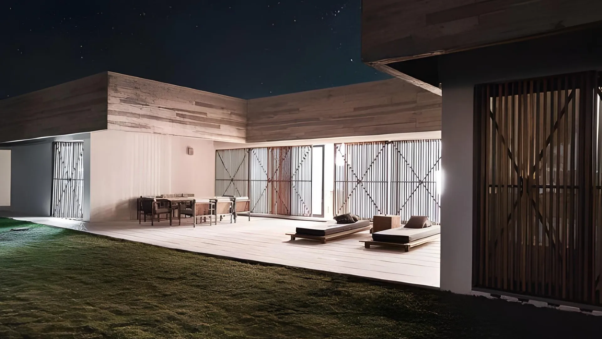 몬테모-오-노보 L'AND Vineyards 5성급 호텔 전망