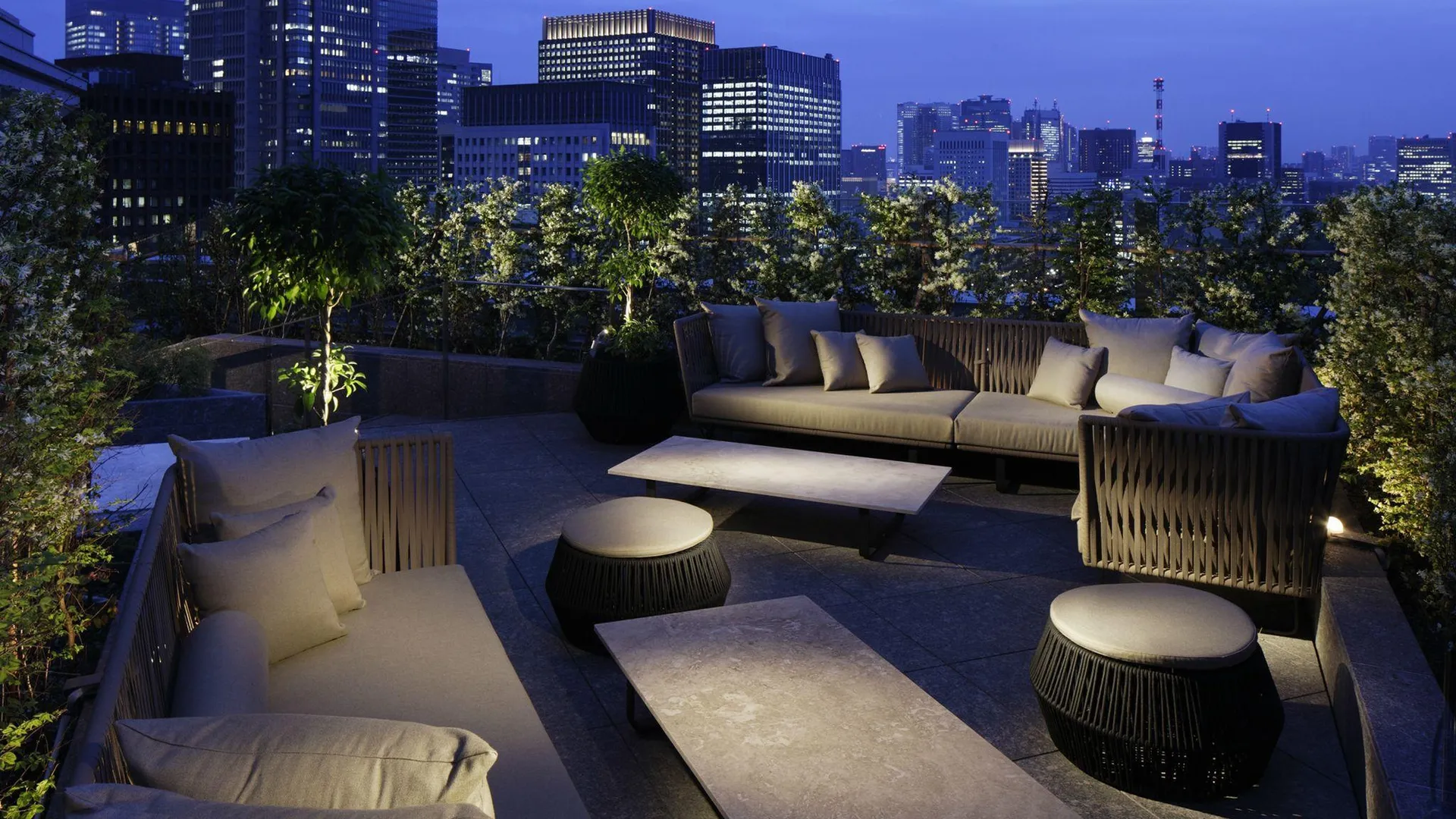 도쿄 / 동경 팰리스 호텔 도쿄 5성급 호텔 부대시설