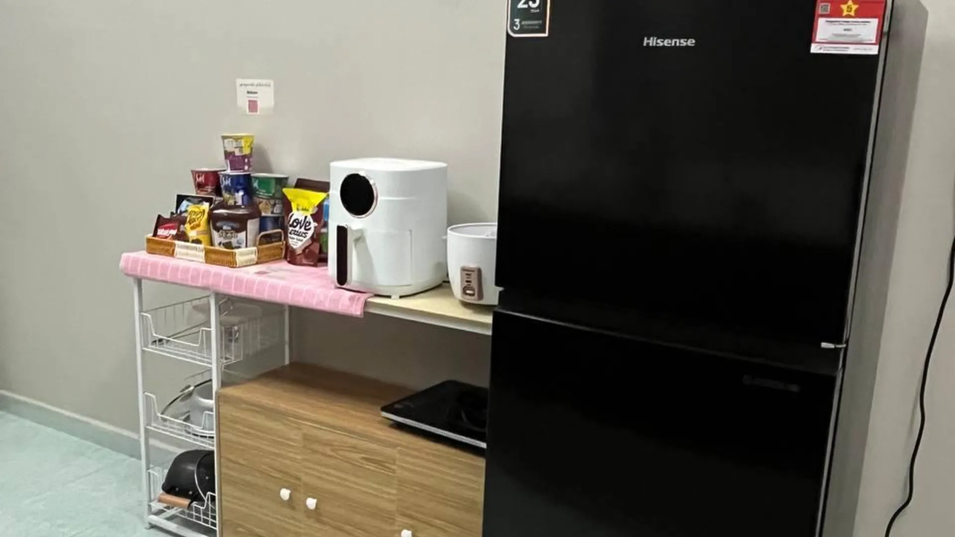 추카이 깜풍 막 칠리의 프라이빗 하우스 (m², 침실 3개, 프라이빗 욕실 2개) 3성급 게스트하우스 레스토랑