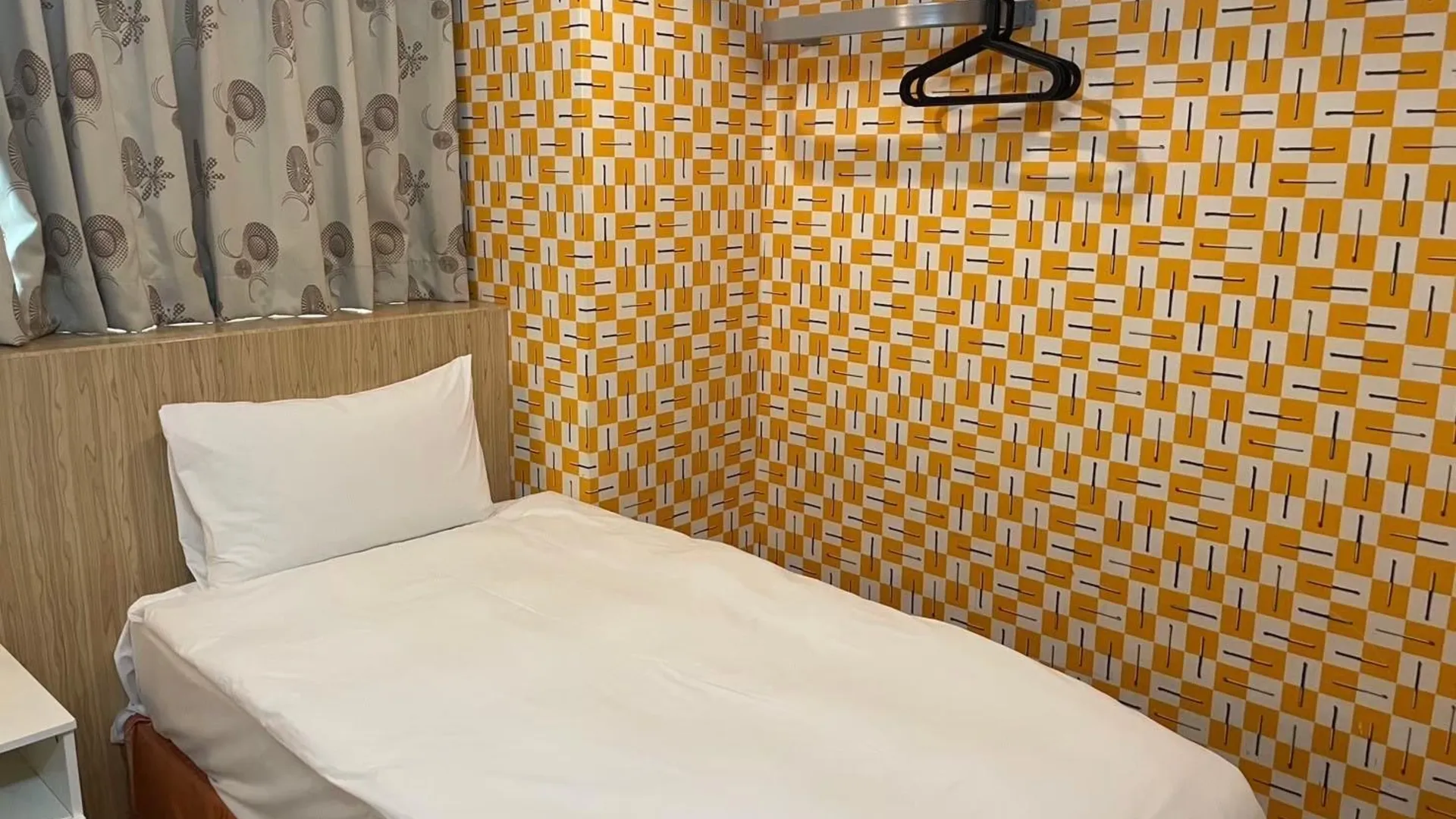 타이베이 지닌 난시 3성급 호텔 스위트룸