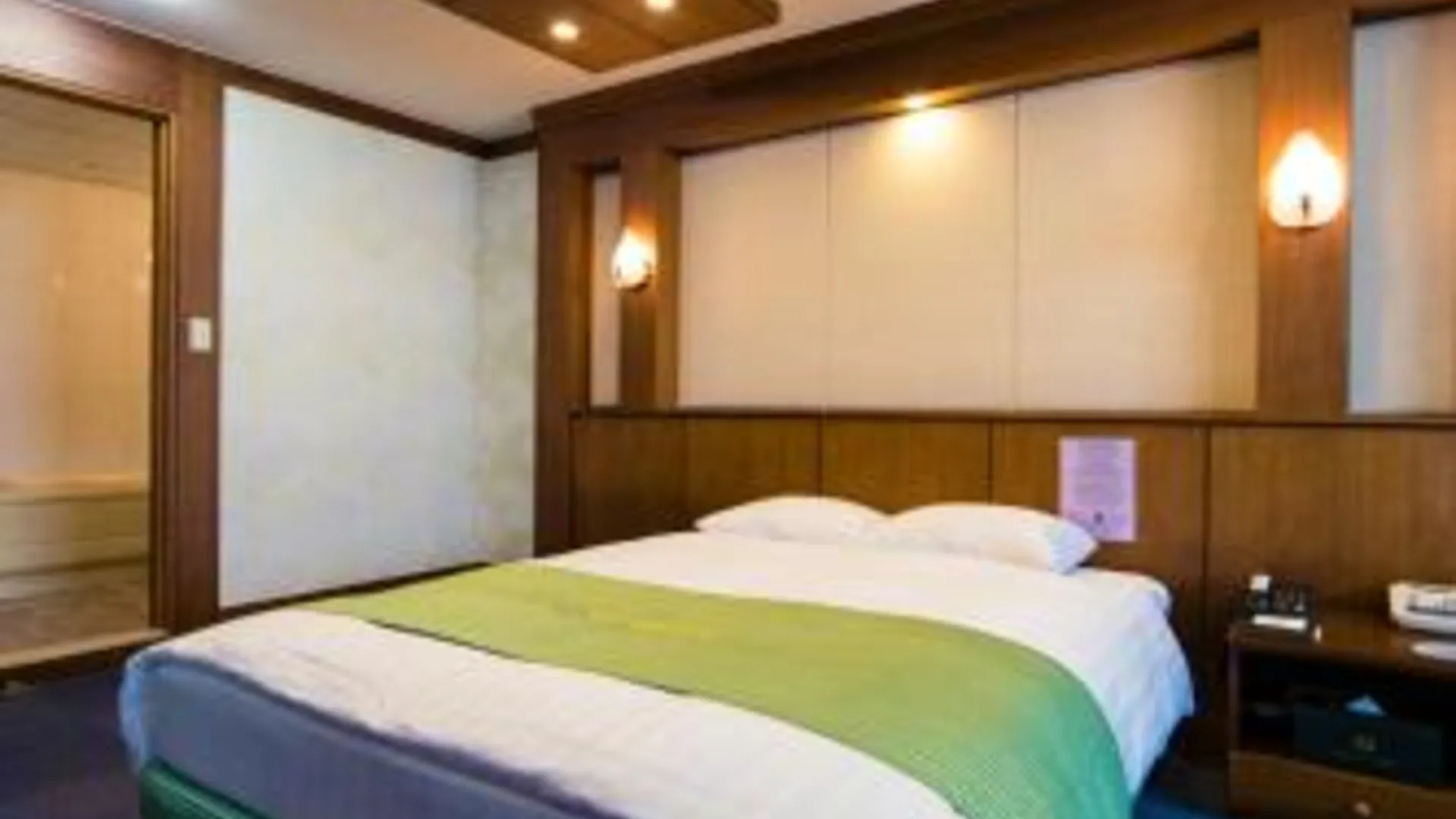 울산 굿모닝 호텔 3성급 호텔 전망