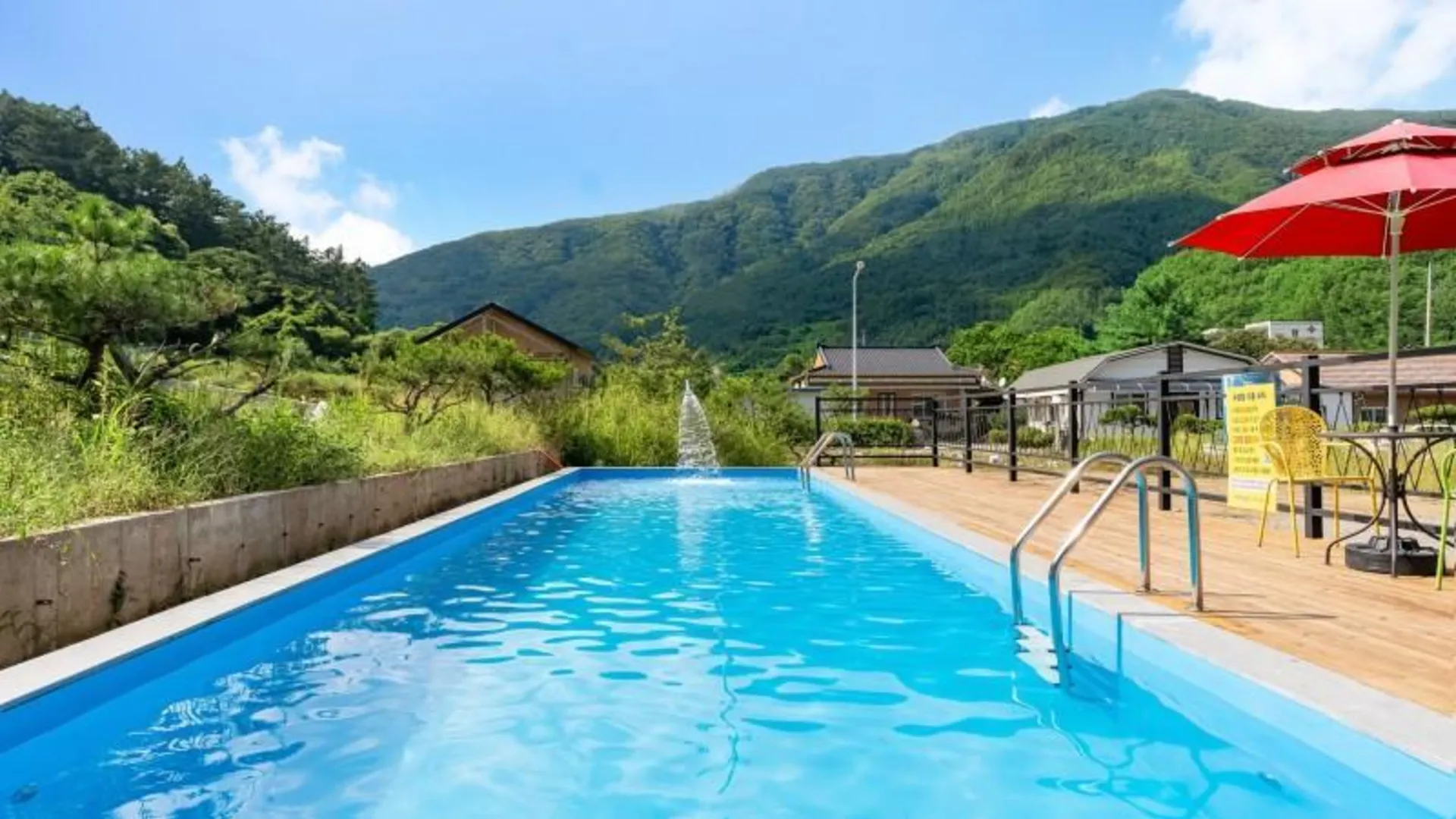 가평 가평 테라피스파펜션 3성급 게스트하우스 레스토랑