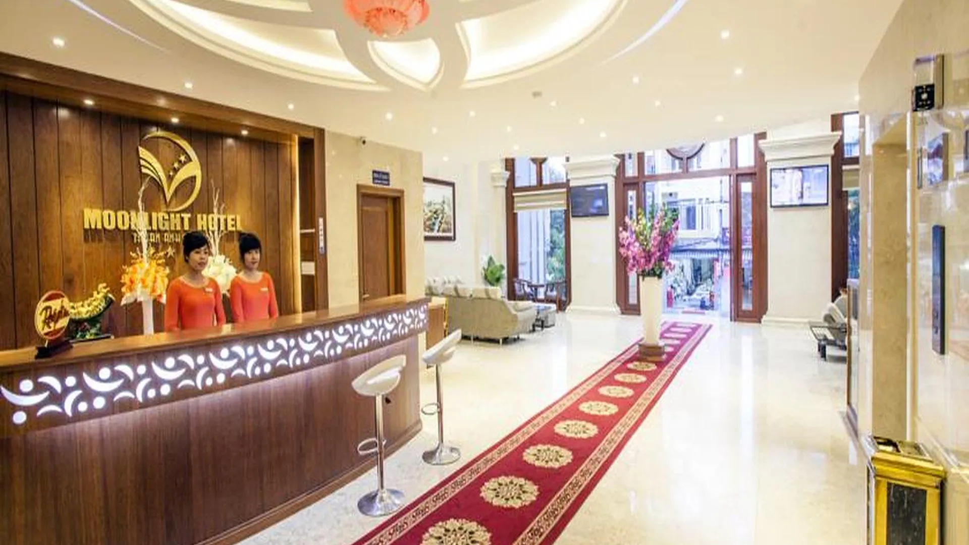 다낭 문라이트 호텔 다낭 3성급 호텔 스위트룸