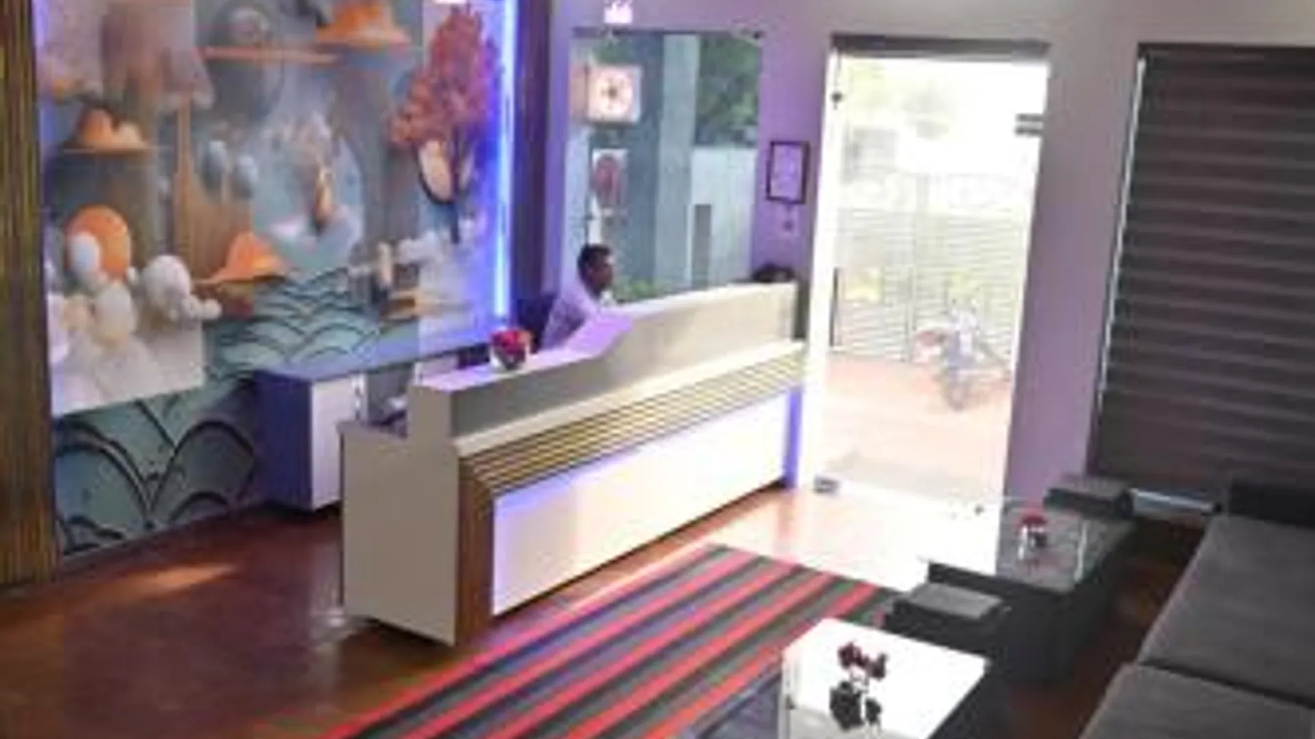 푸쉬카르 R K Hotel And Bar 3성급 호텔 객실