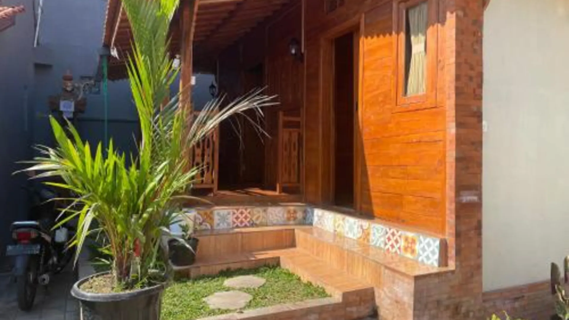 발리 바라타 비치 하우스 3성급 게스트하우스 객실