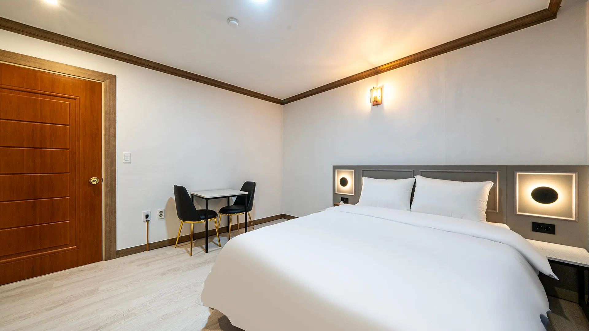 대전 대전 용문 피렌체 호텔 1성급 호텔 레스토랑