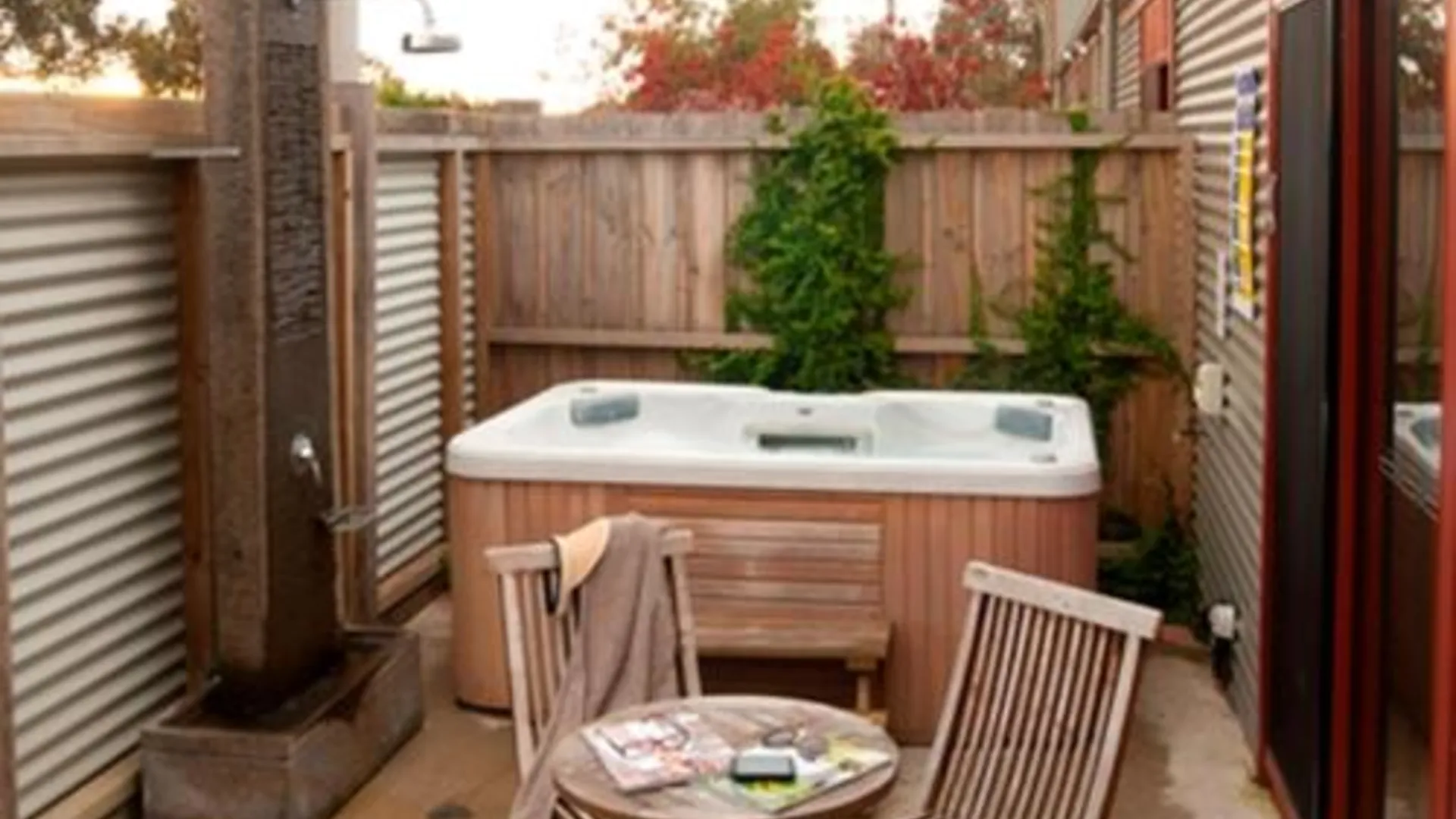 깁스랜드 지역 바이른스데일 모텔 4성급 호텔 외관