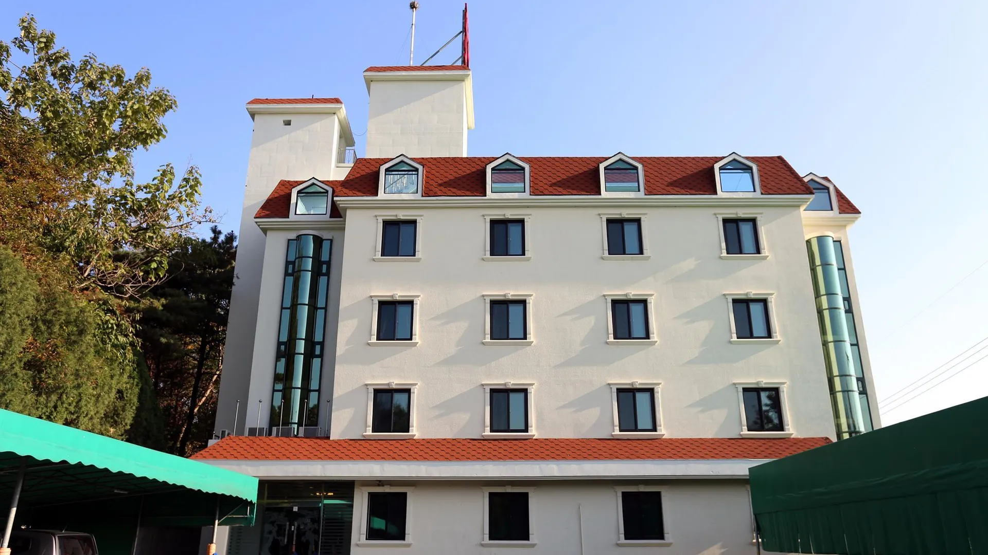 안성 안성(공도) 갤러리 호텔 로비