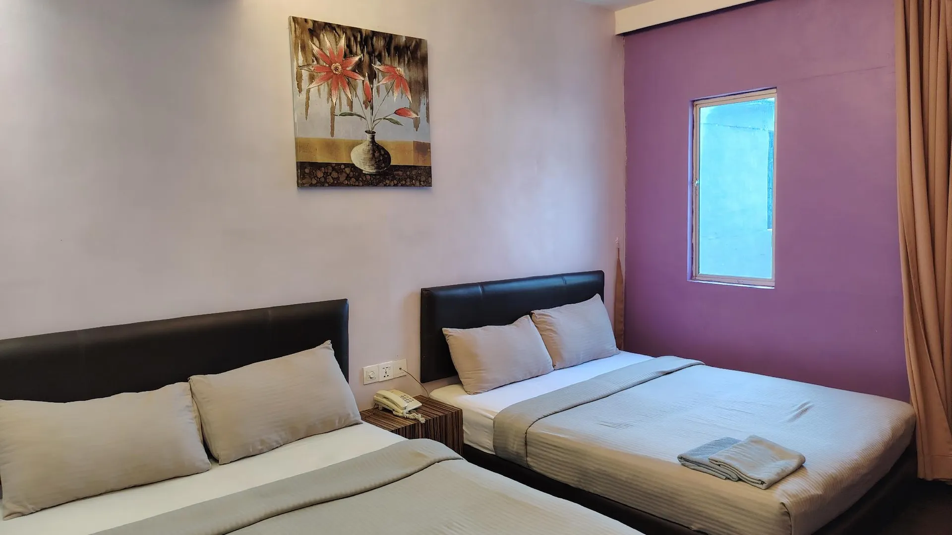 조호바루 / 조호르바루 뉴랜드 호텔 바이 아든스 - 타만 펠랑이, JB 2성급 호텔 스위트룸