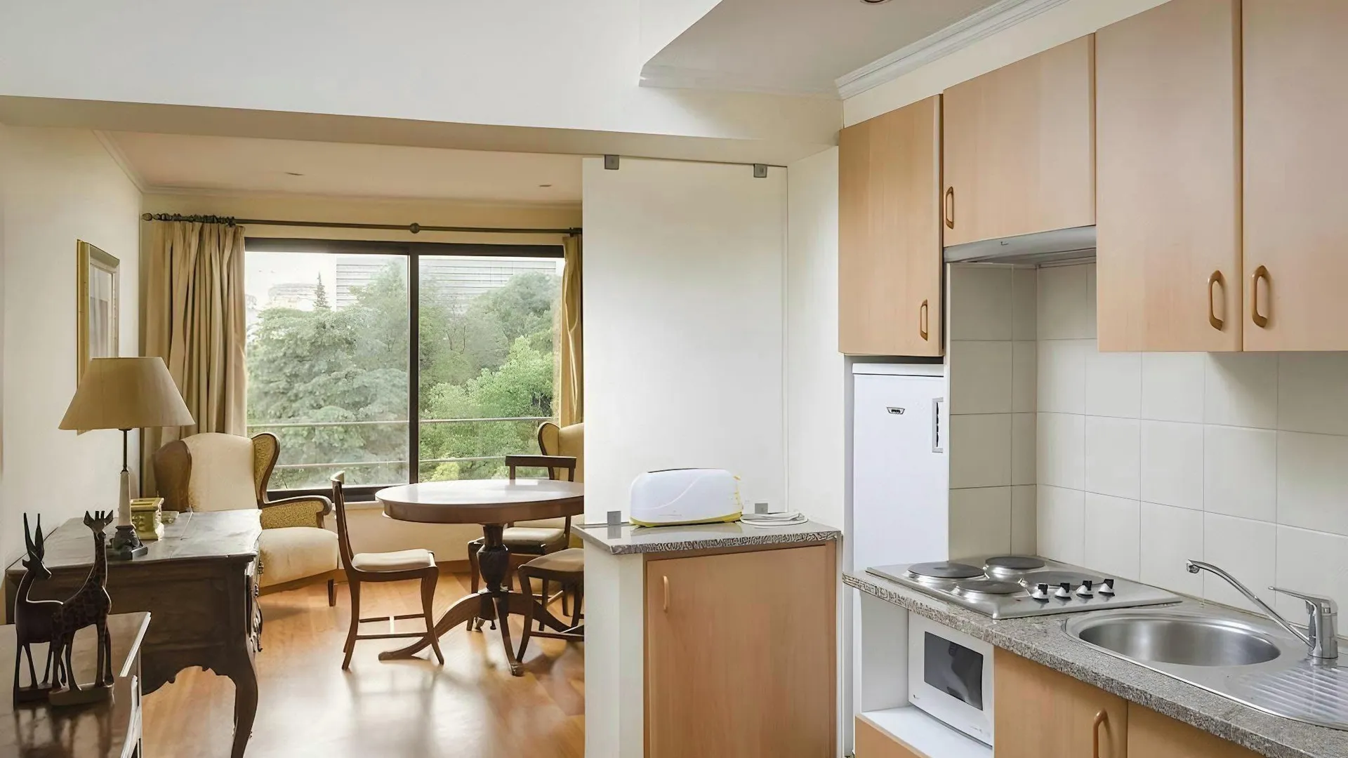 리스본 리스보아 센트럴 파크 3성급 호텔 수영장