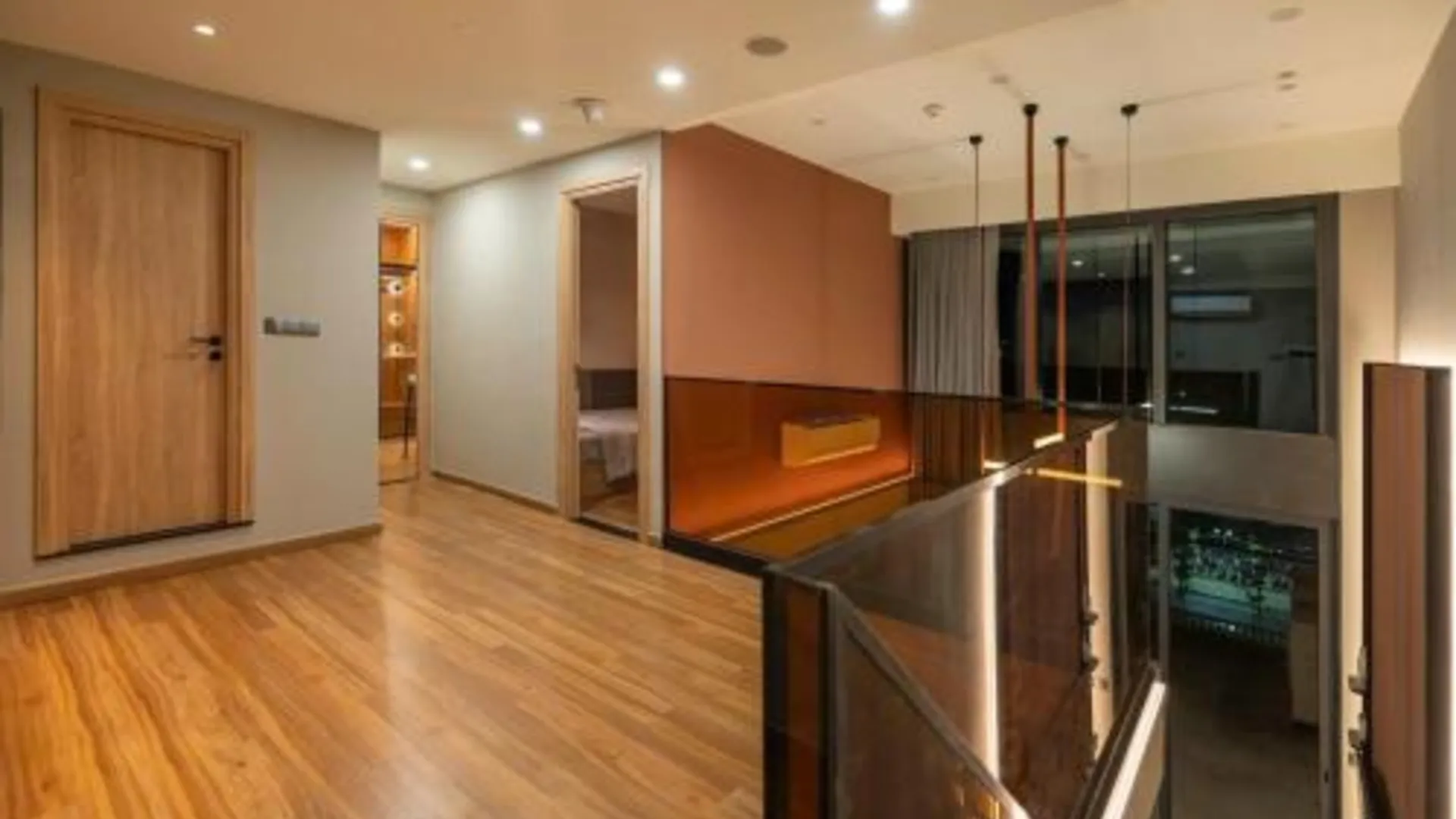 호치민 더 메트로폴 럭셔리 레지던스 바이 베비스타 5성급 게스트하우스 외관