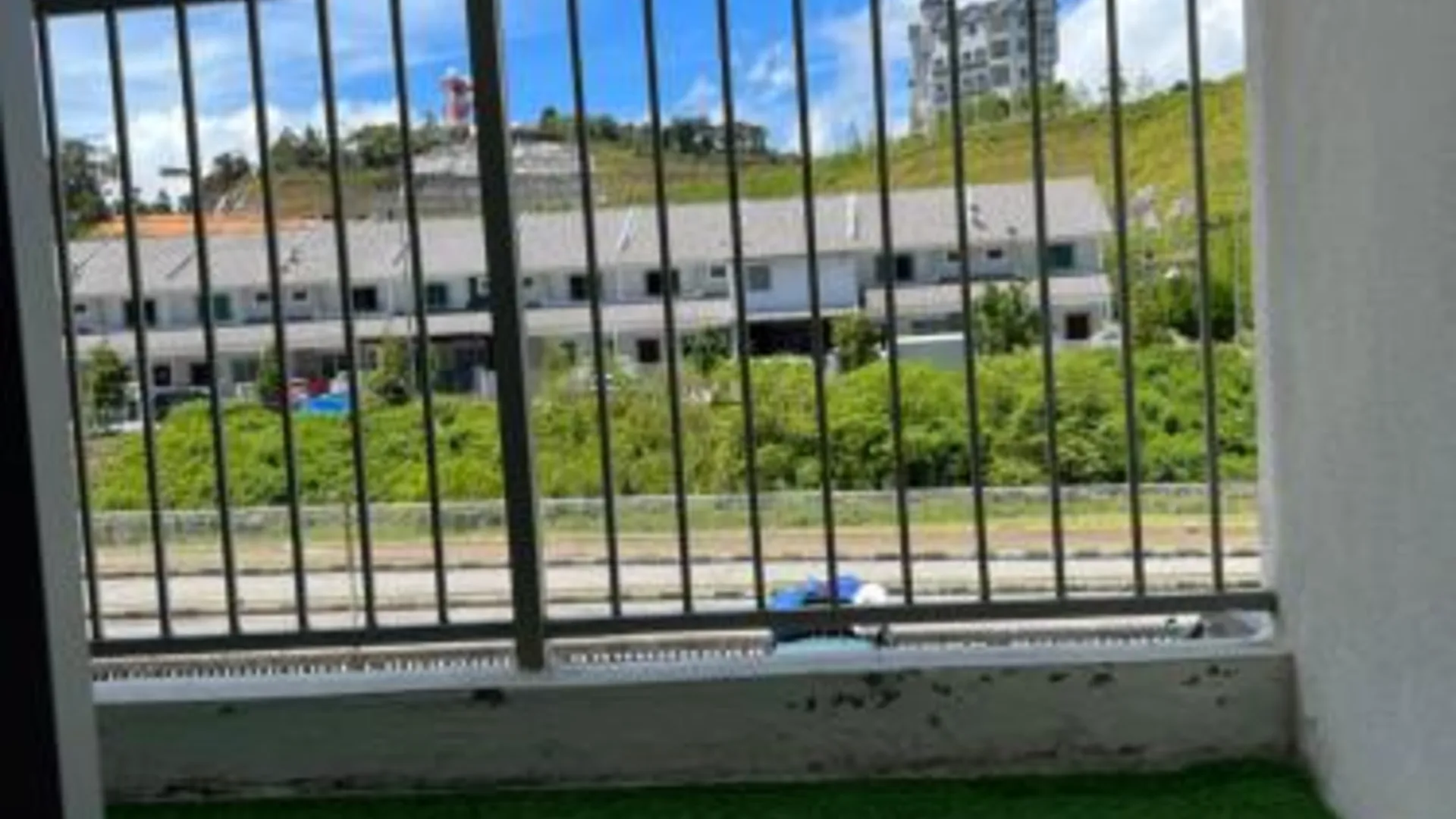 카메론 하일랜즈 브린창의 아파트먼트 (743m², 침실 2개, 프라이빗 욕실 2개) 4성급 싱글룸 레스토랑