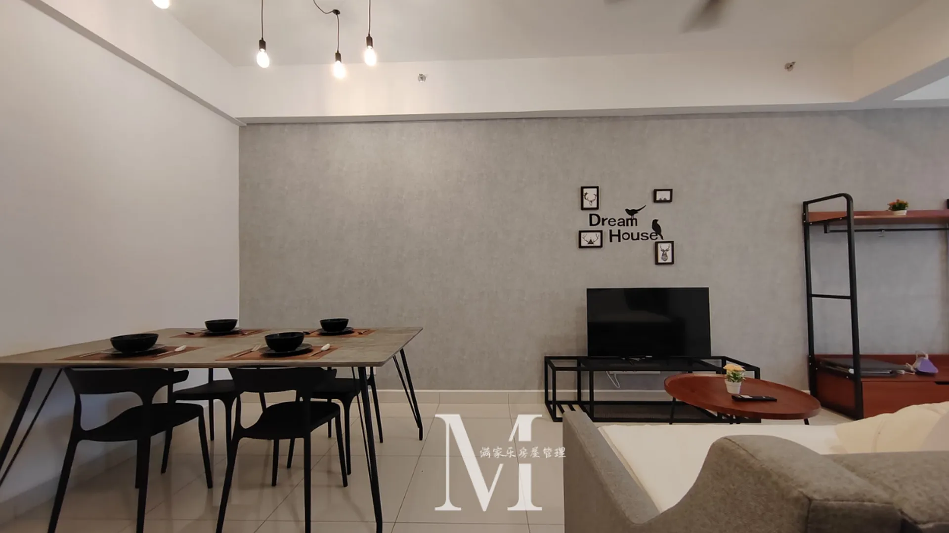 샤알람 세티아 알람의 아파트먼트 (502m², 침실 1개, 프라이빗 욕실 1개) 3성급 싱글룸 외관