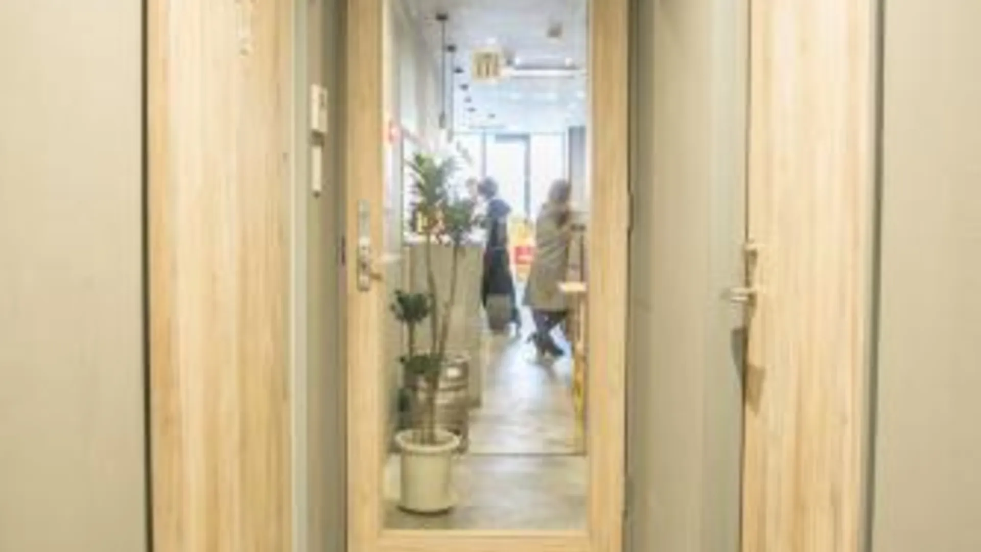 후쿠오카 호스텔 스탠드 바이 미 5성급 호텔 전망