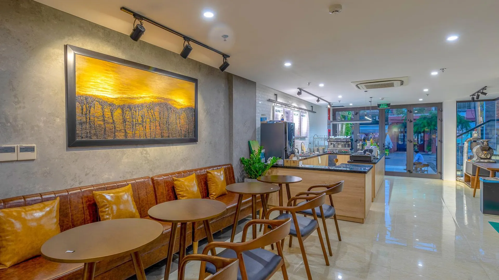 다낭 시티포인트 아파트먼트 3성급 호텔 객실