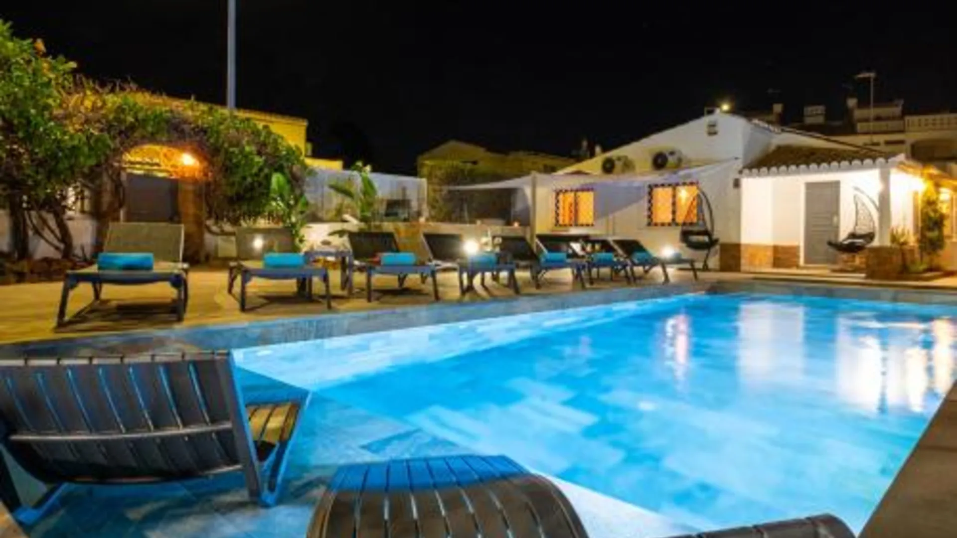 알부페이라 Villa Shangri-La by Algarve Vacation 4성급 싱글룸 전망