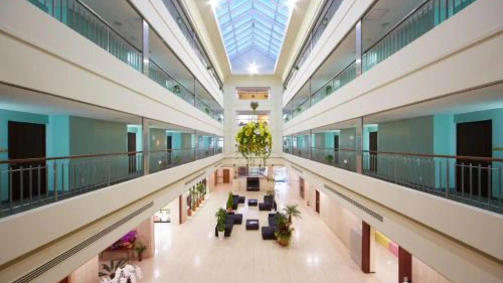 오키나와 본섬 AJ 리조트 아일랜드 이케이지마 3성급 호텔 객실