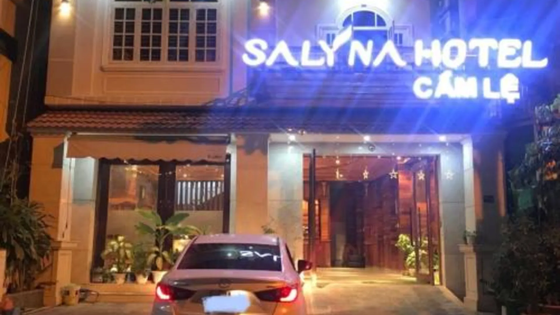 다낭 살리나 모텔 5성급 호텔 수영장