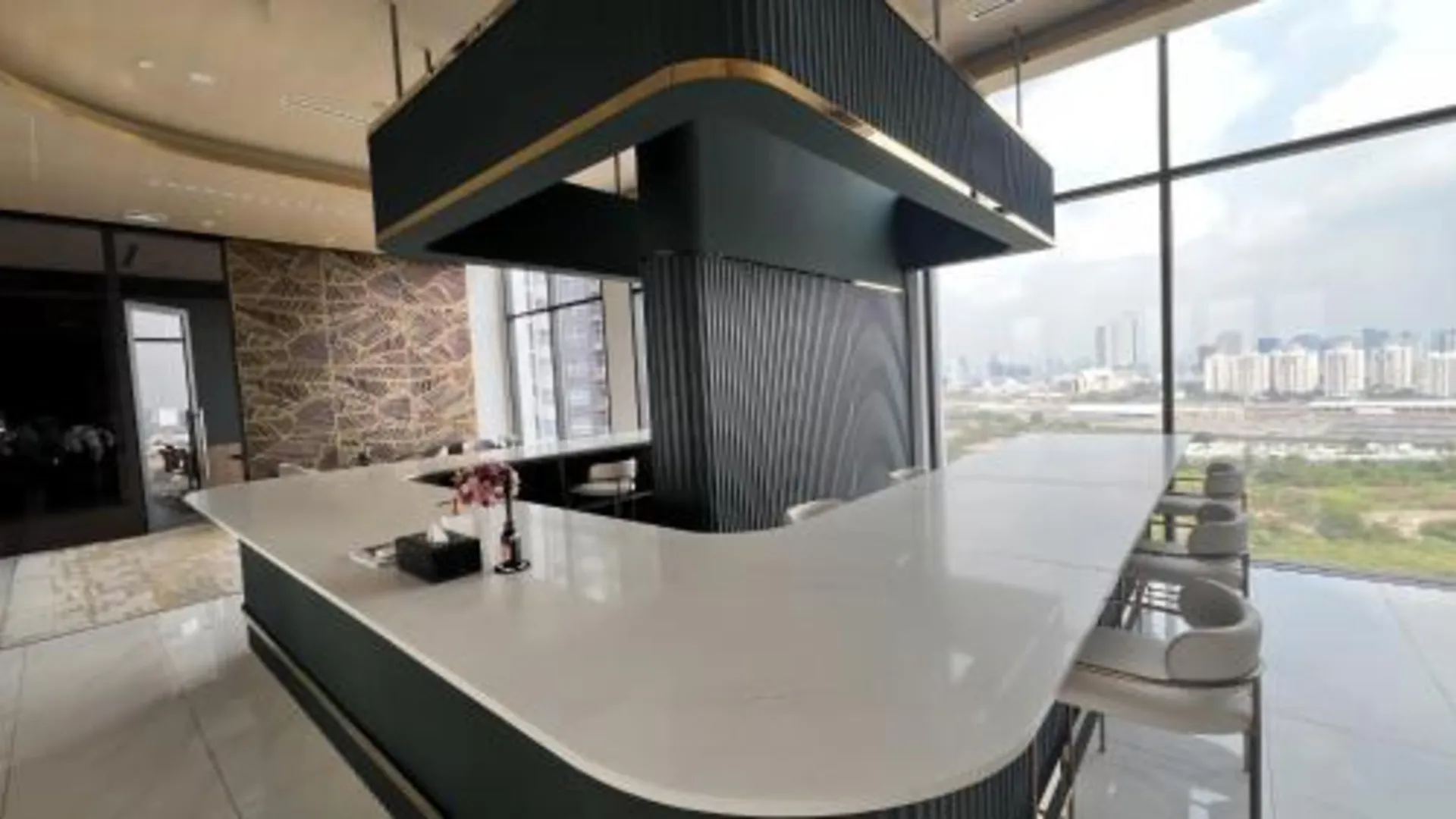 방콕 Siamese Rama 9 4성급 게스트하우스 객실