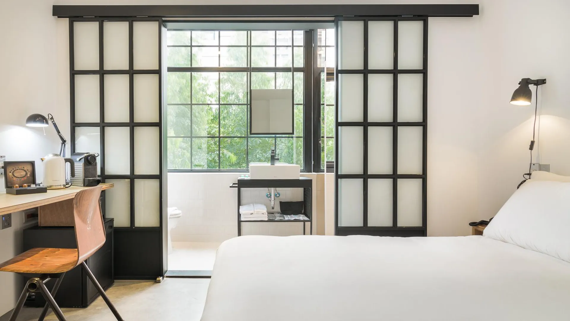 타이베이 아트오텔 3성급 호텔 스위트룸