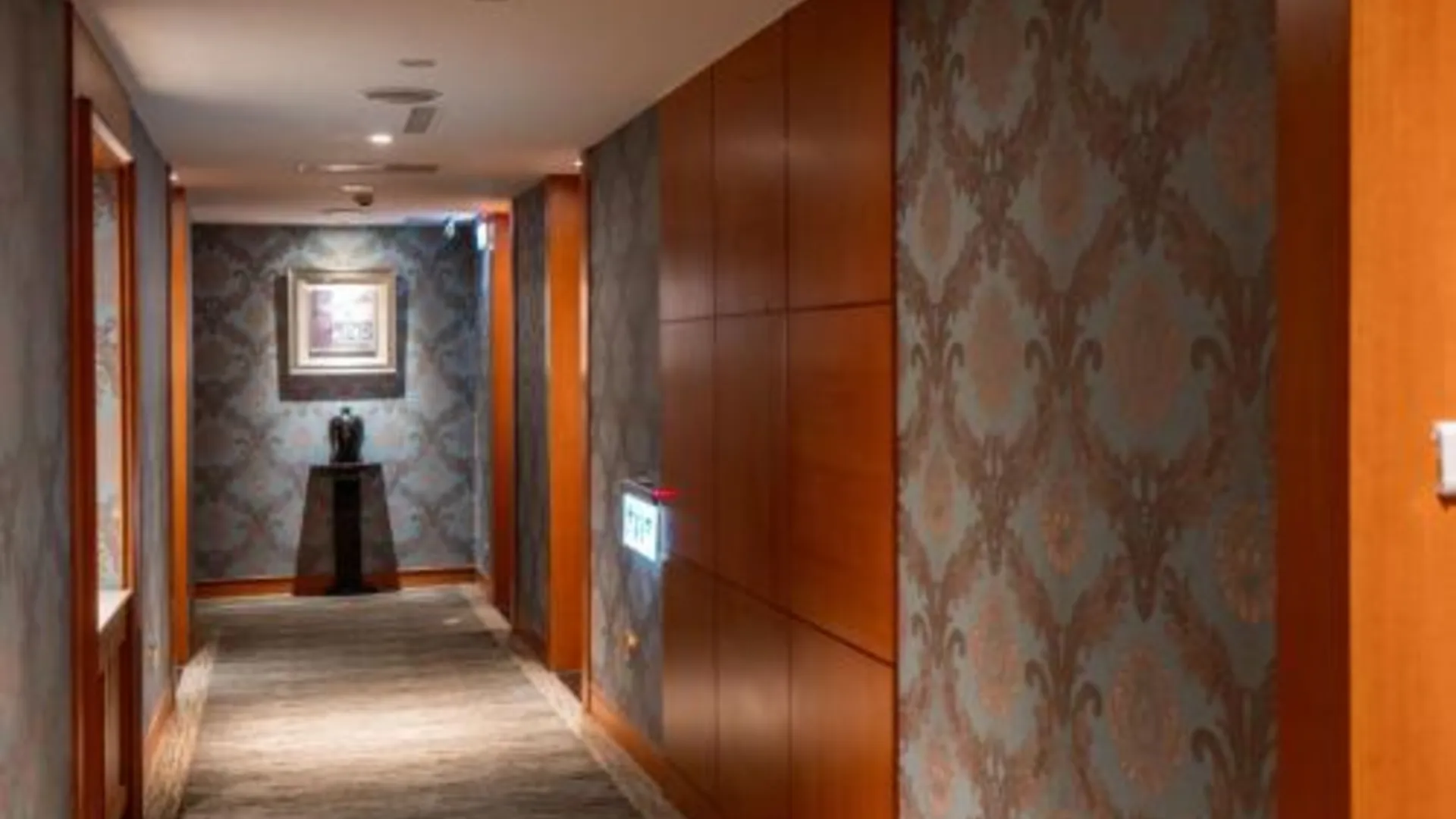 타이베이 엘레강스 호텔 3성급 호텔 부대시설