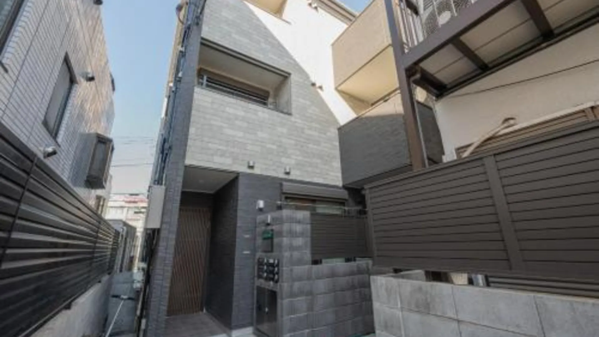 도쿄 / 동경 리비온 III 3성급 게스트하우스 외관