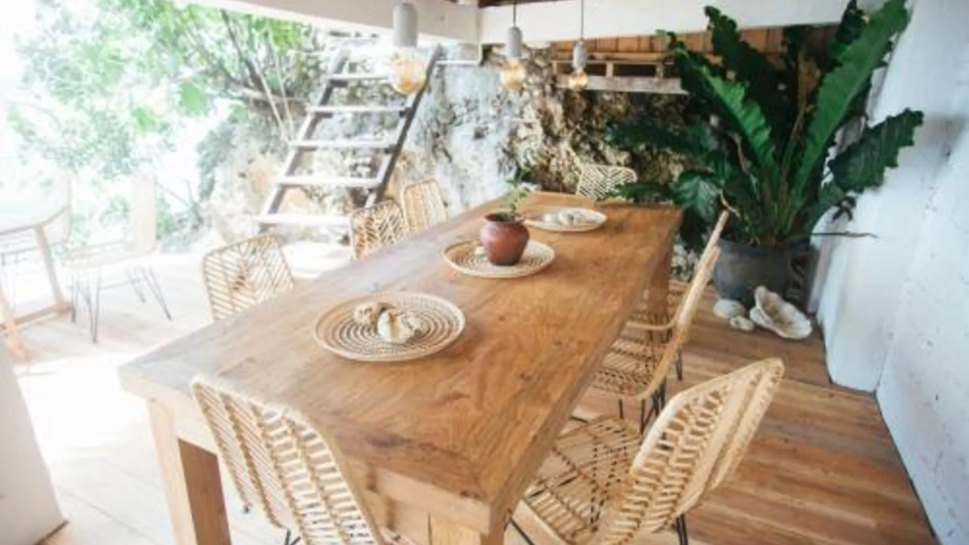 발리 드림씨 발리 호텔 부대시설