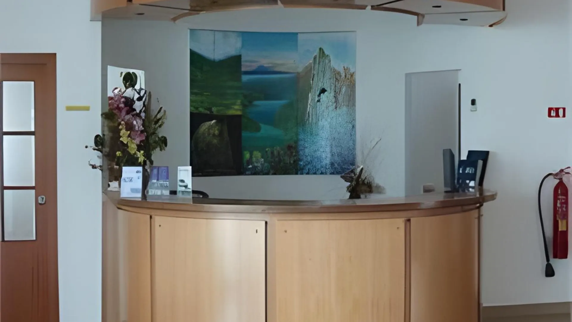 발라 도 포르토 Hotel Santa Maria 4성급 호텔 객실