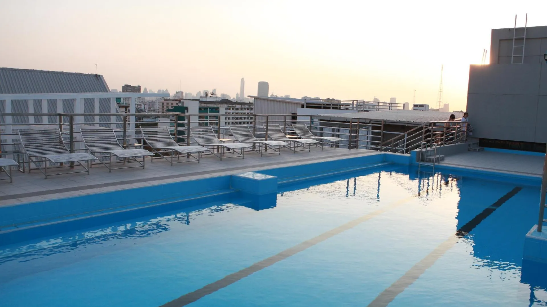 방콕 방콕 68 호텔 3성급 호텔 부대시설