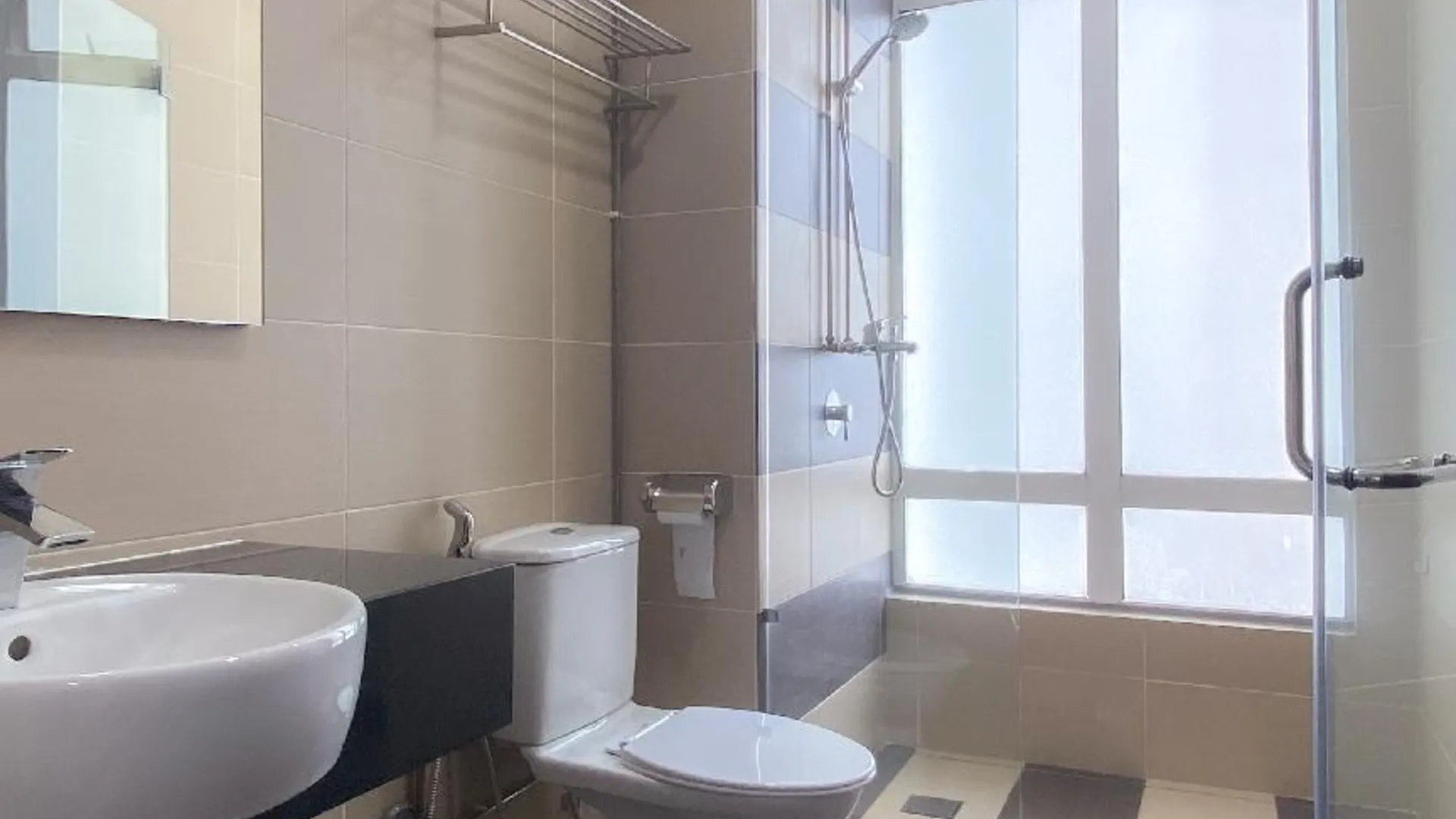 조호바루 / 조호르바루 조호바루 시내의 스튜디오 아파트먼트 (50m², 프라이빗 욕실 1개) 4성급 싱글룸 객실