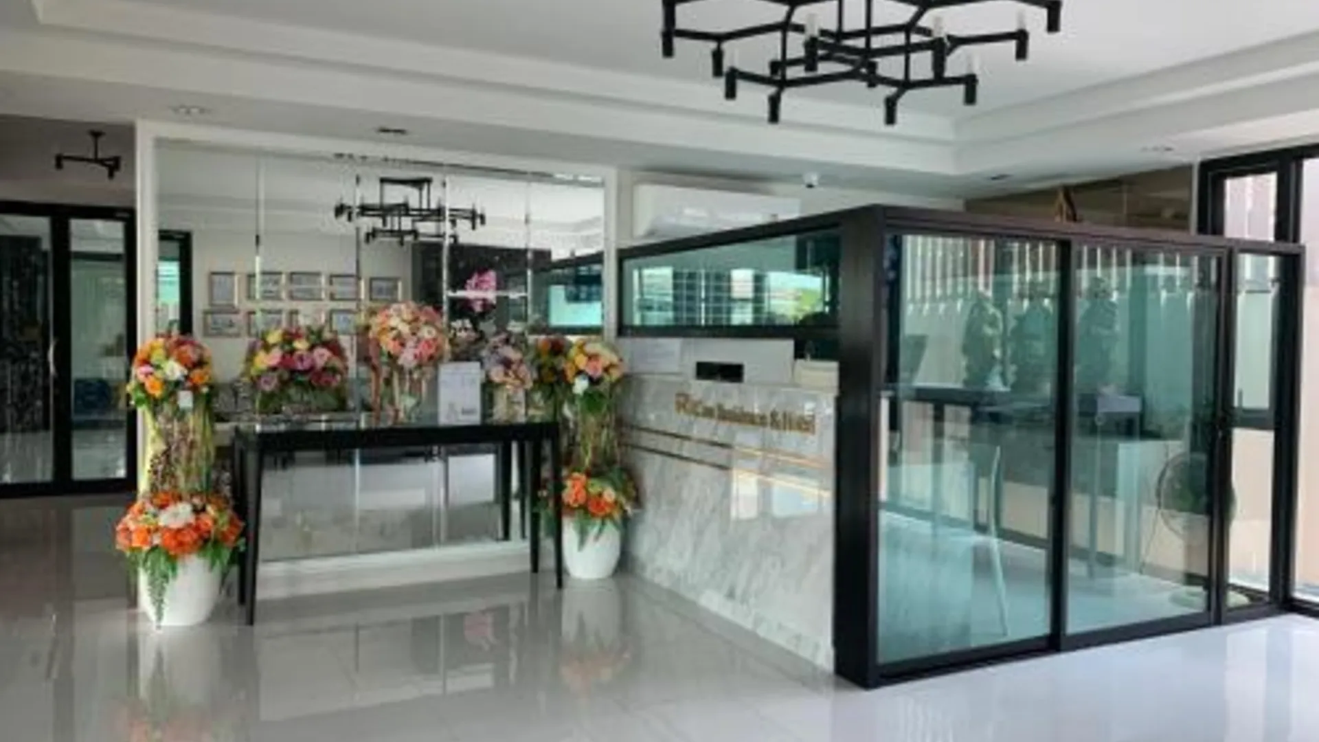 방콕 아이케어 레지던스 앤 호텔 3성급 호텔 부대시설