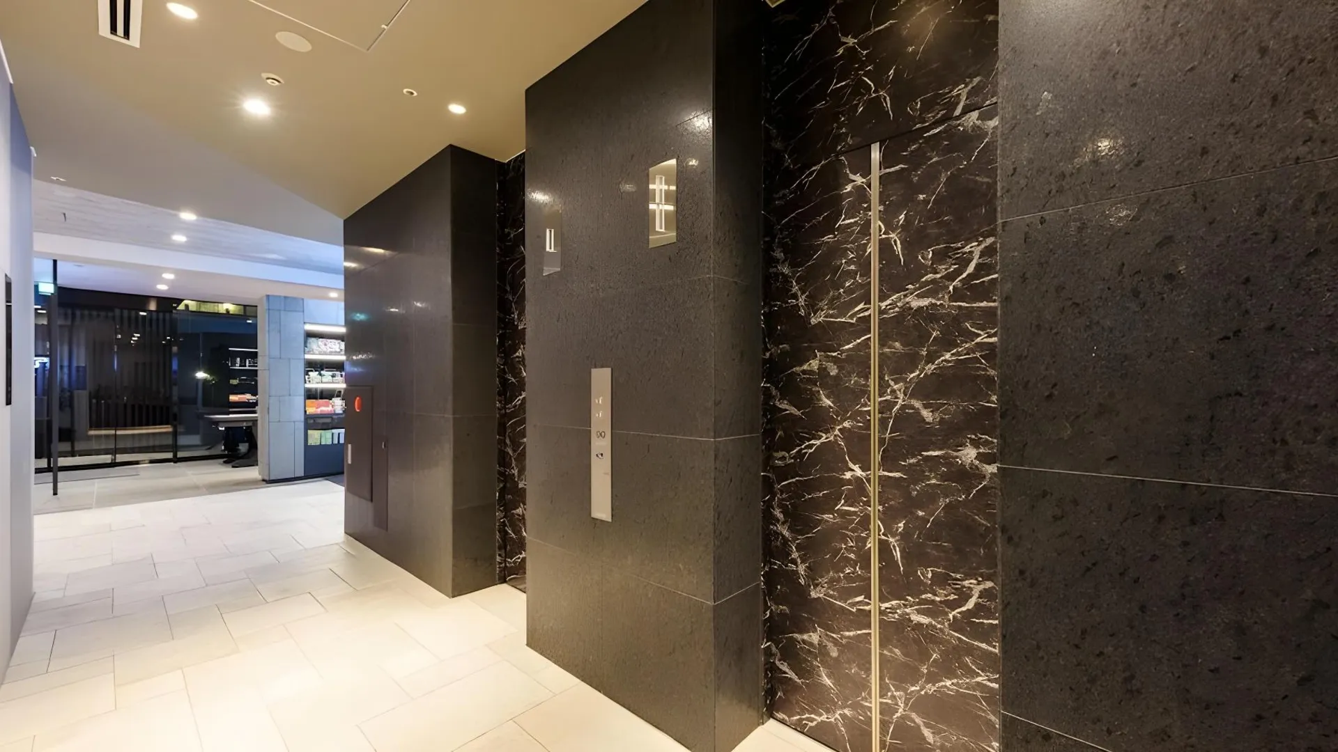 도쿄 / 동경 호텔 수이 아카사카 바이 아베스트 3성급 호텔 부대시설