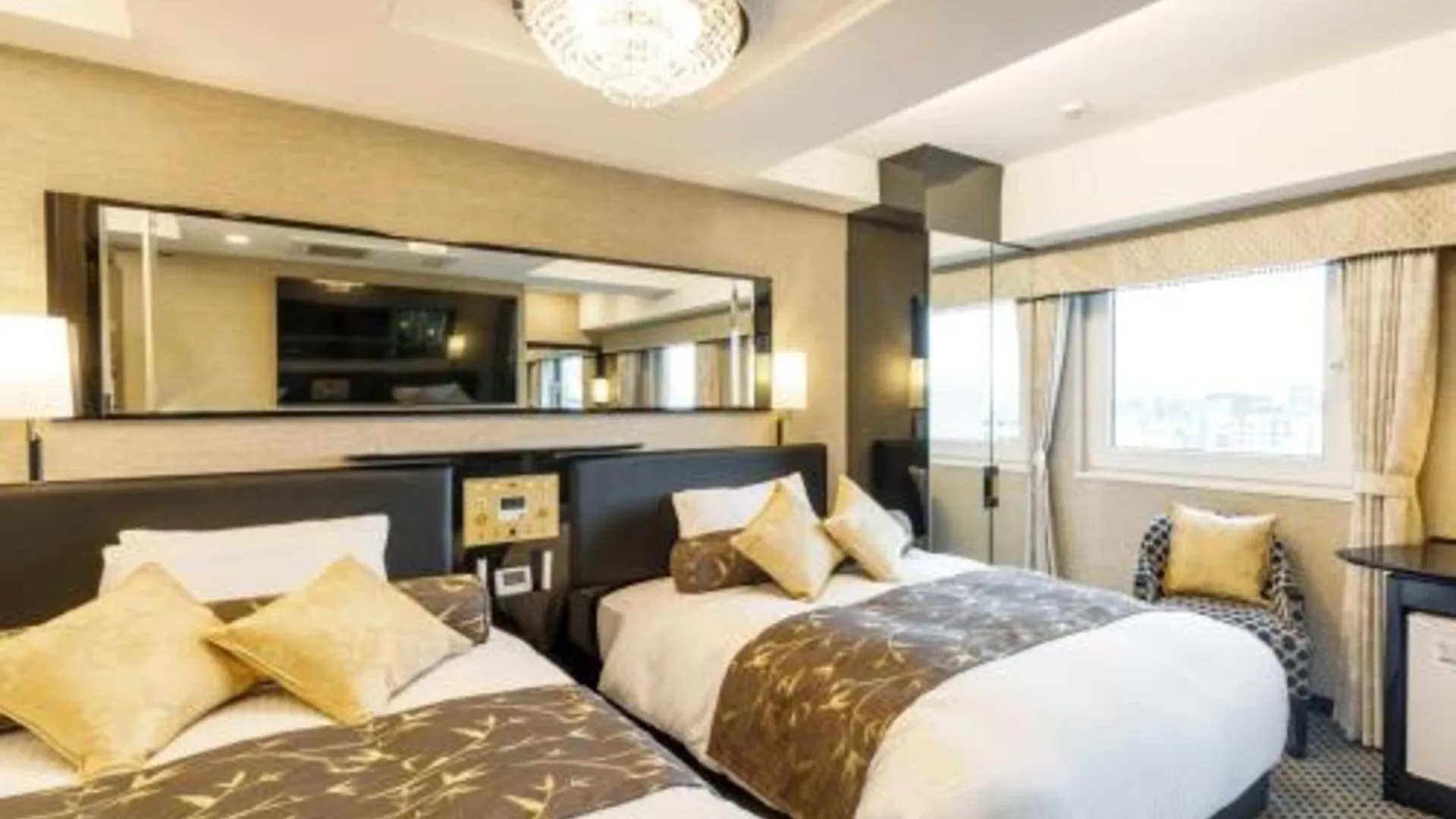 도쿄 / 동경 APA 호텔 아사쿠사 쿠라마에 에키마에 3성급 호텔 스위트룸