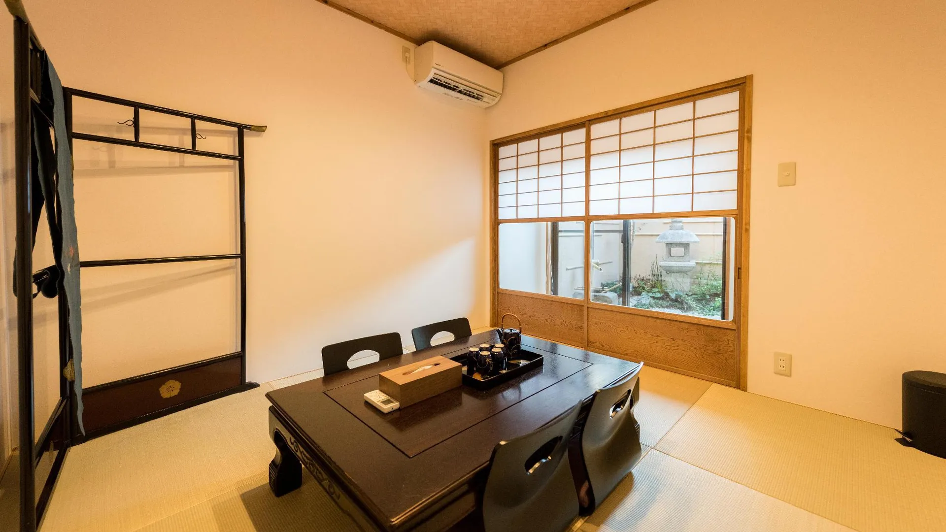 교토 교토의 프라이빗 하우스 (88m², 침실 3개, 프라이빗 욕실 1개) 3성급 싱글룸 전망