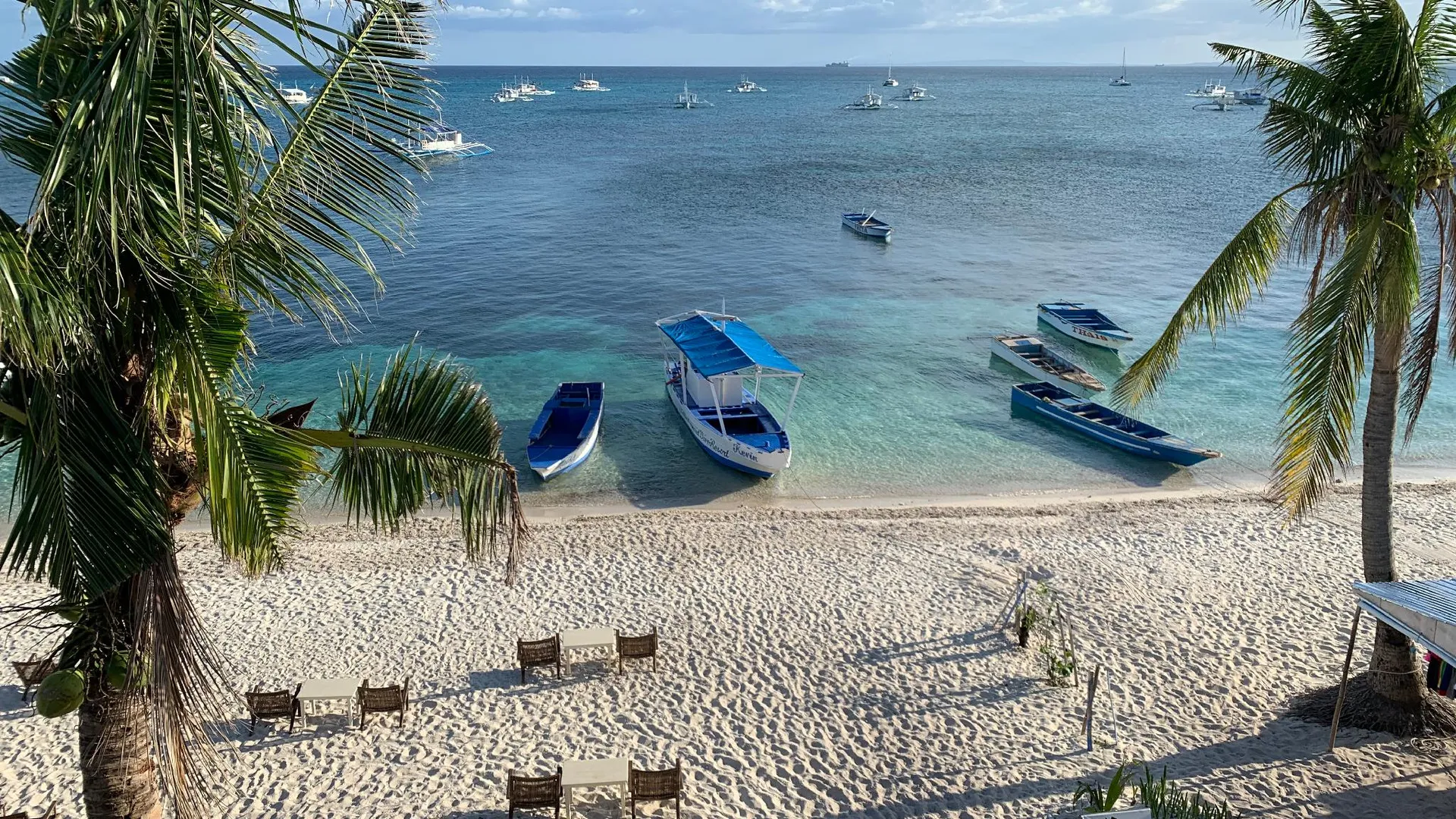 세부 리틀 머메이드 다이브 리조트 3성급 호텔 객실