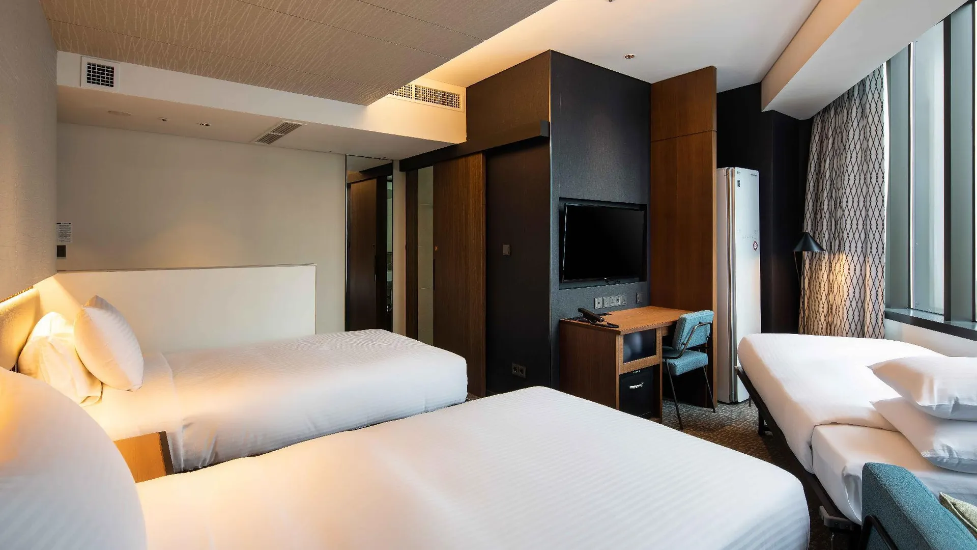 서울 소테츠 프레사 인 서울 명동 3성급 호텔 전망