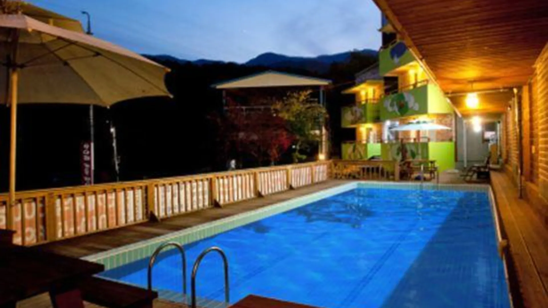 가평 가평 산아래 펜션 3성급 게스트하우스 부대시설