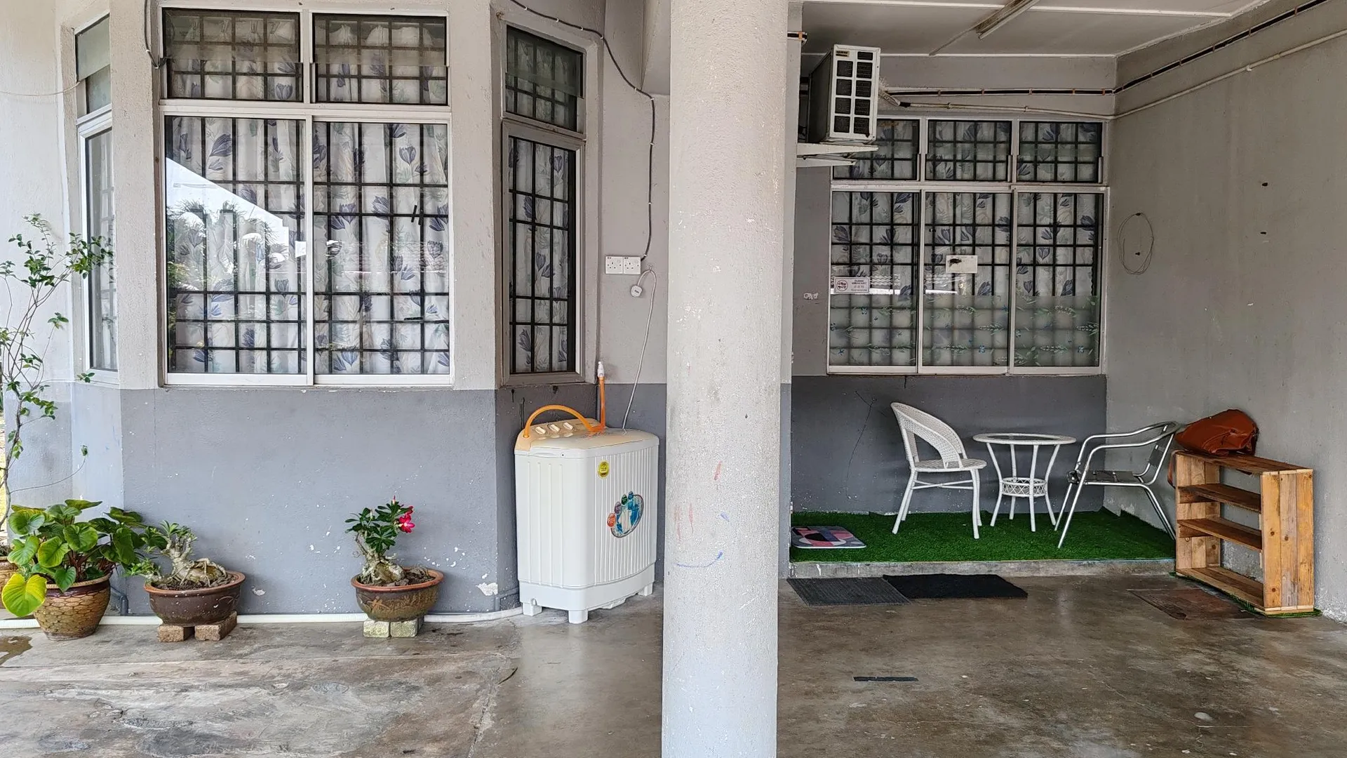 페칸 페칸 시티의 프라이빗 하우스 (1200m², 침실 3개, 프라이빗 욕실 2개) 2성급 싱글룸 객실