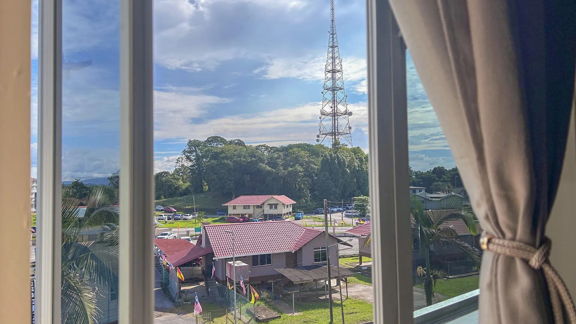 스리 아만 THE ROOM HOSTEL 3성급 호텔 로비