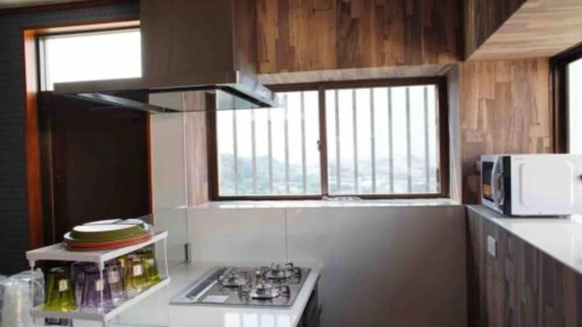 오키나와 본섬 Japanestジャパネスト 4성급 싱글룸 레스토랑