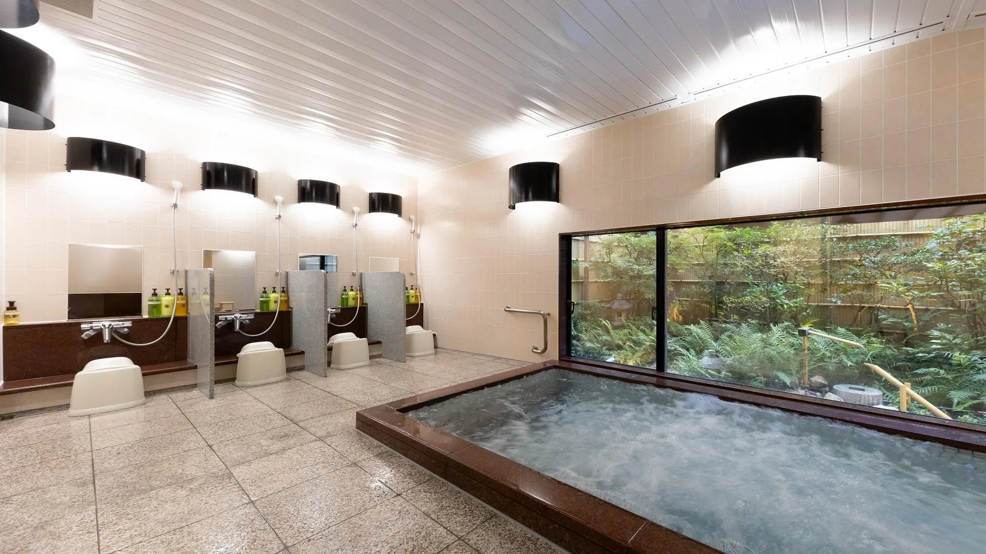 교토 르와지르 호텔 클래식 가든 교토 산조 4성급 호텔 부대시설