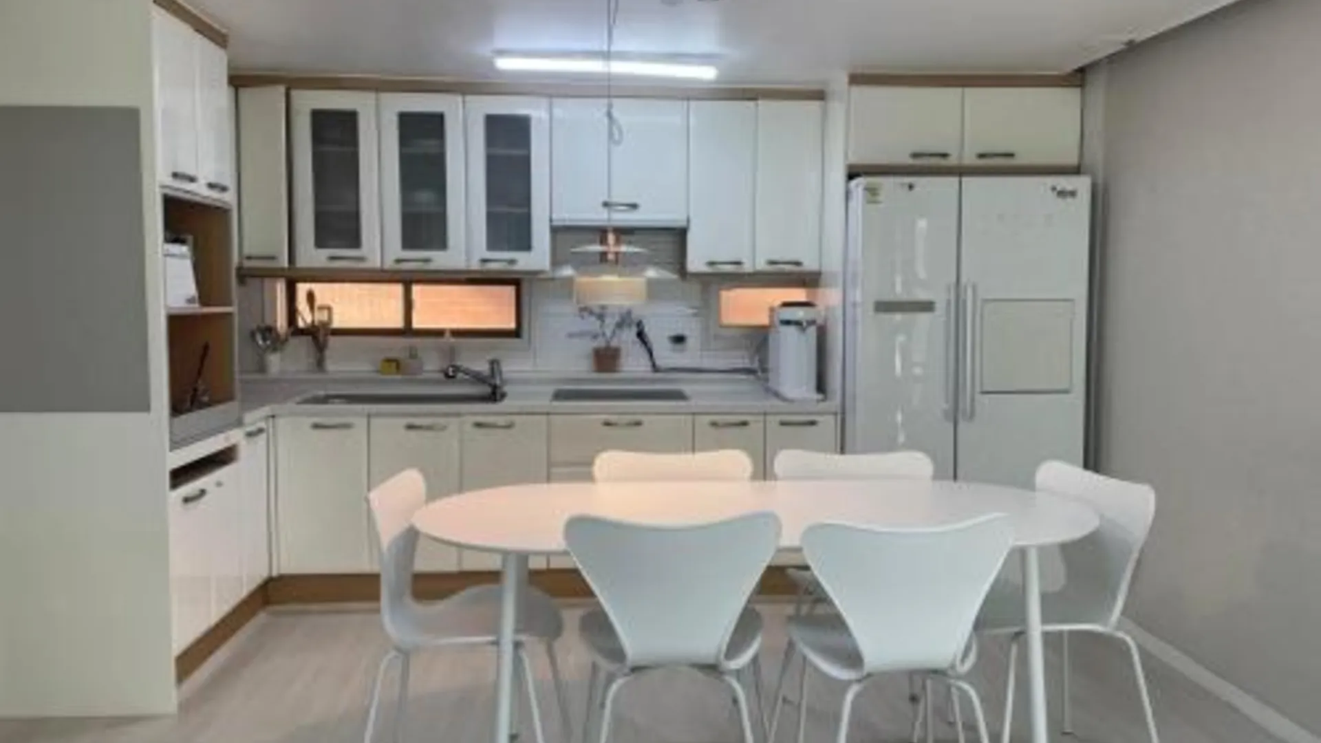 서울 하이 스트리트 게스트하우스 1성급 호텔 로비