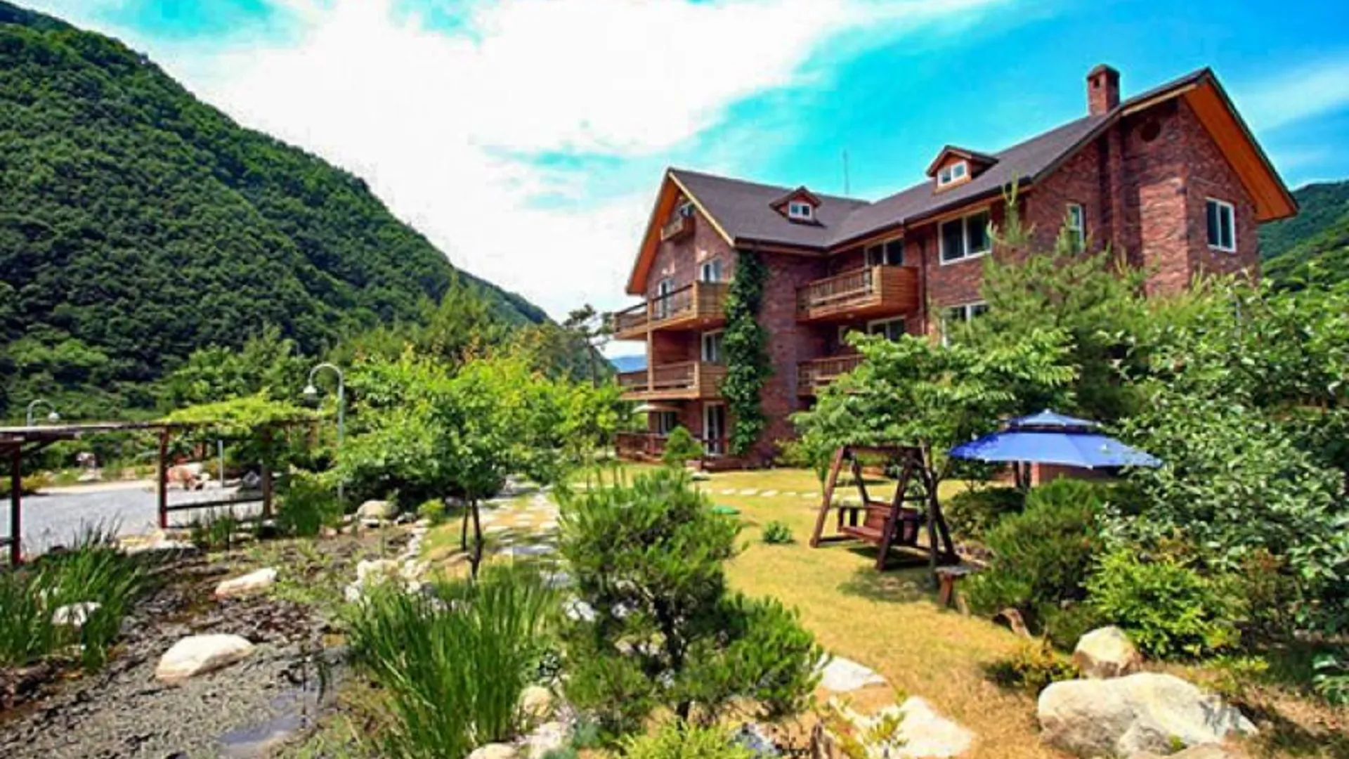 단양 단양 연화봉펜션 2성급 게스트하우스 로비