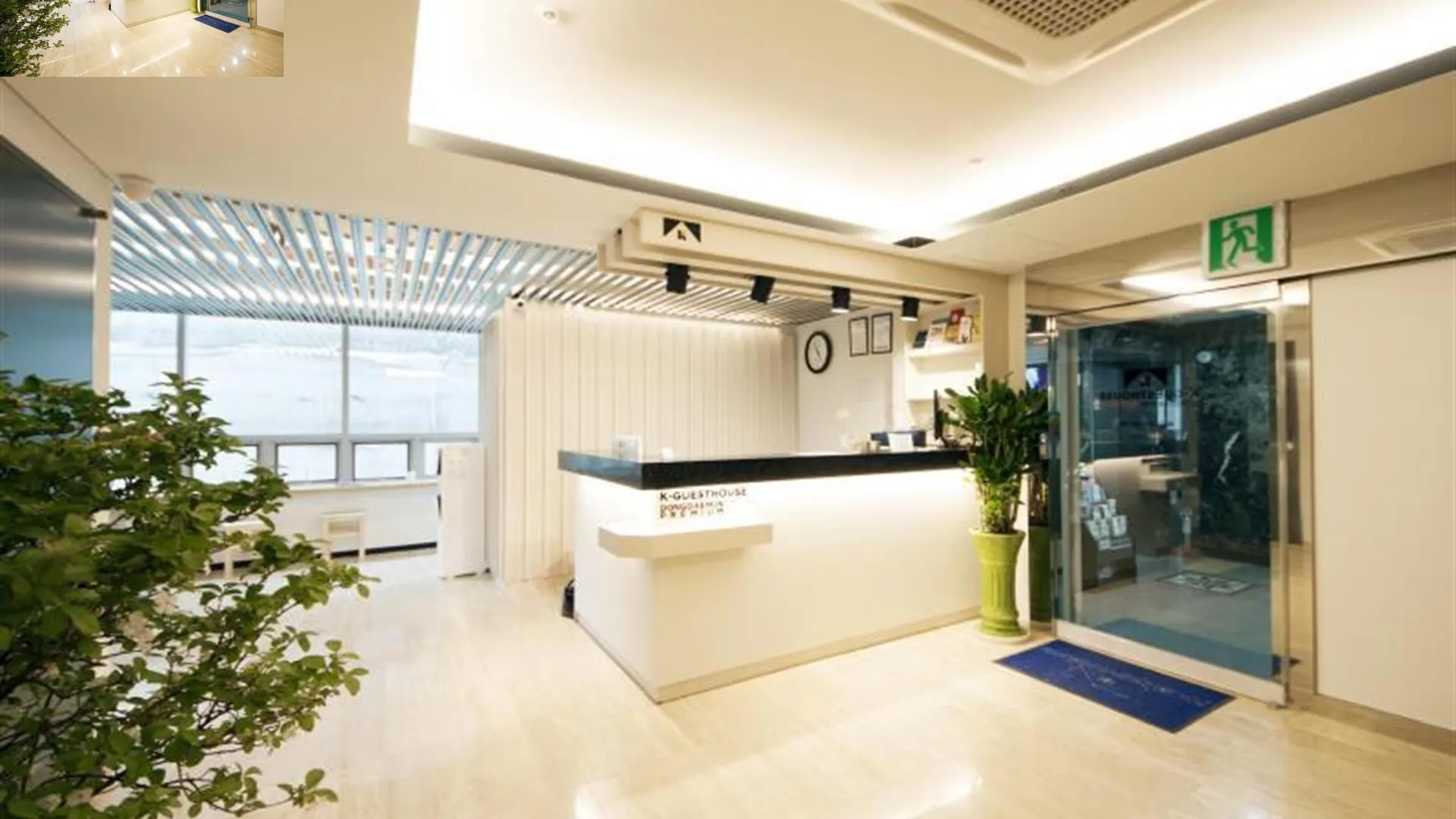 서울 K-게스트하우스 동대문 프리미엄 2성급 호텔 부대시설