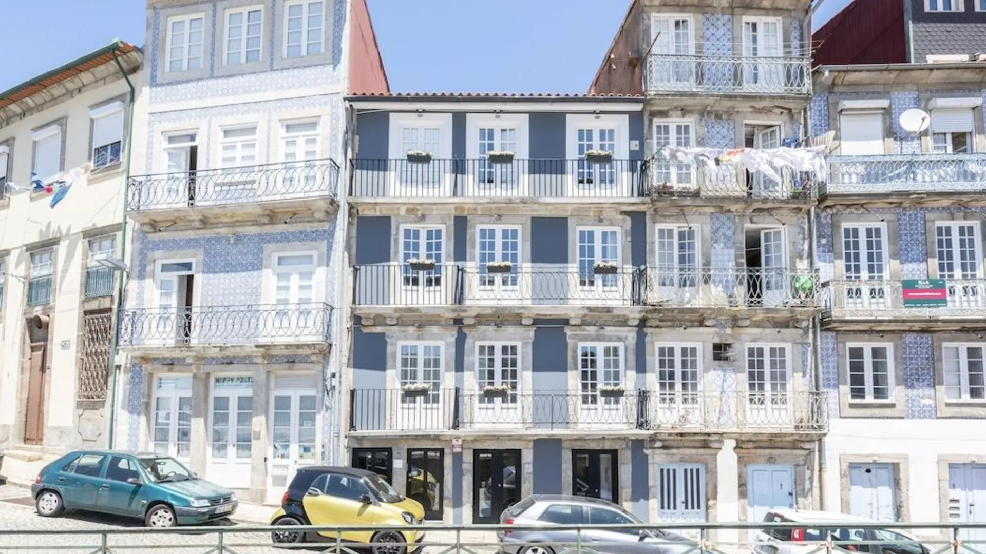 포르투 Miragaia Riverside Suites. 4성급 호텔 객실