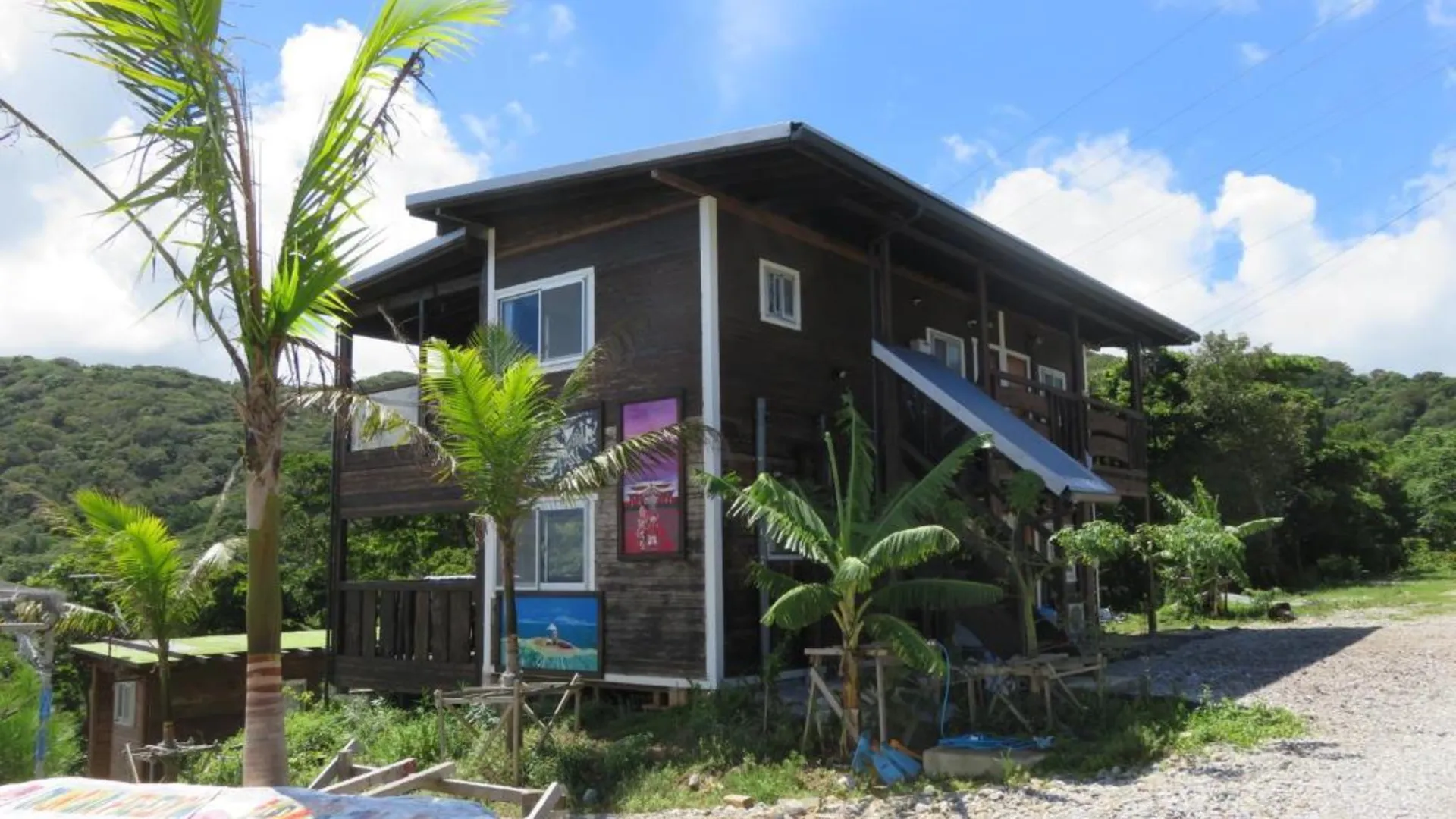 오키나와 본섬 오키나와 프리덤 3성급 호텔 객실