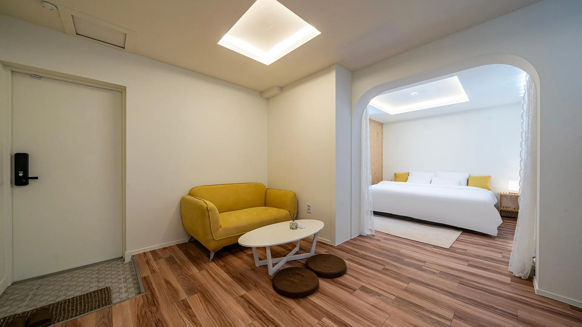 아산 신정호 스테이호텔