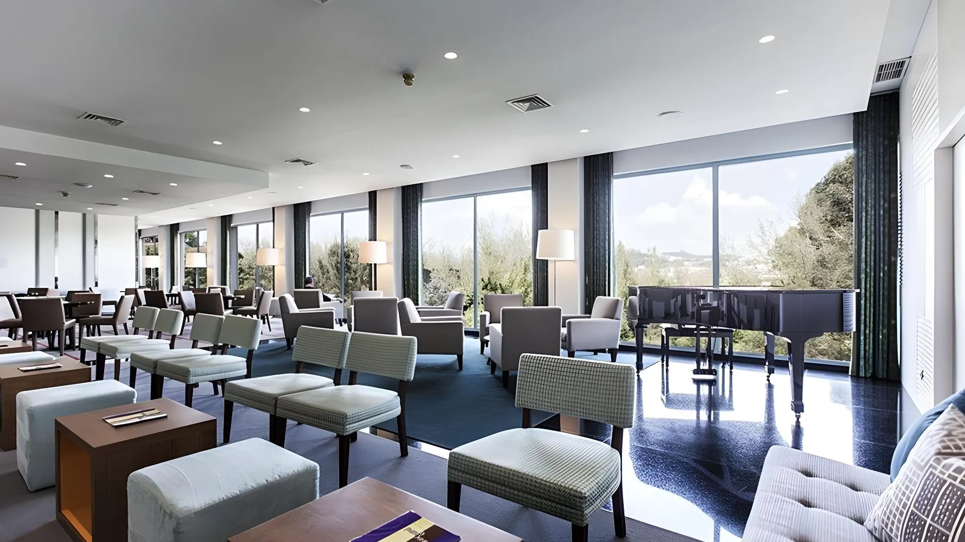 귀마레스 호텔 드 귀마라에스 4성급 호텔 부대시설