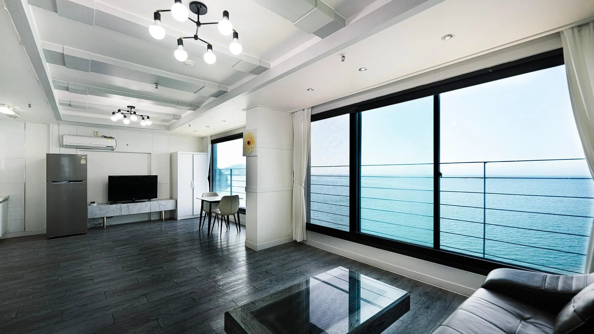 당진 블루비치 펜션 2성급 게스트하우스 스위트룸