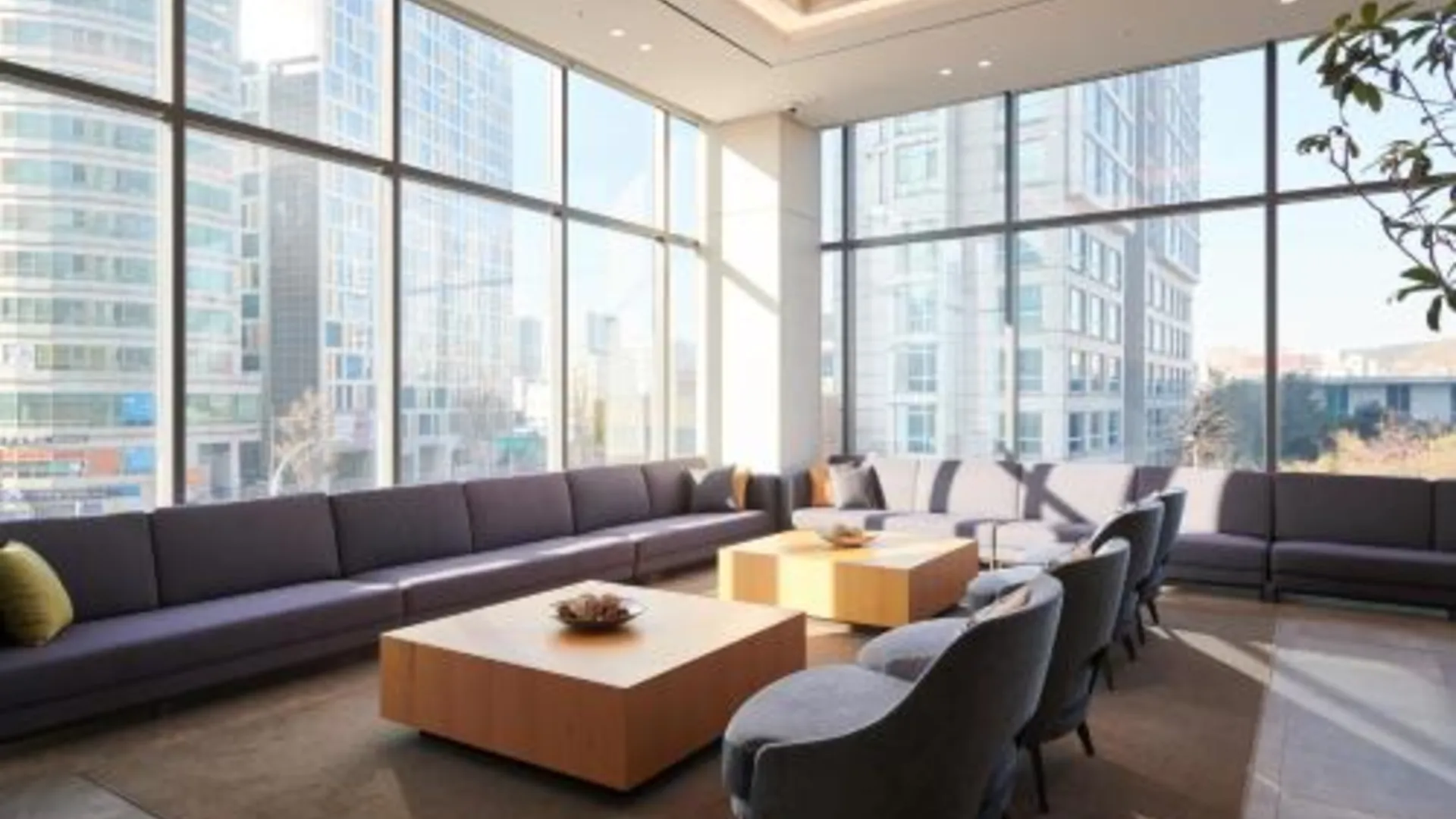 서울 나인트리 바이 파르나스 서울 동대문 4성급 호텔 로비